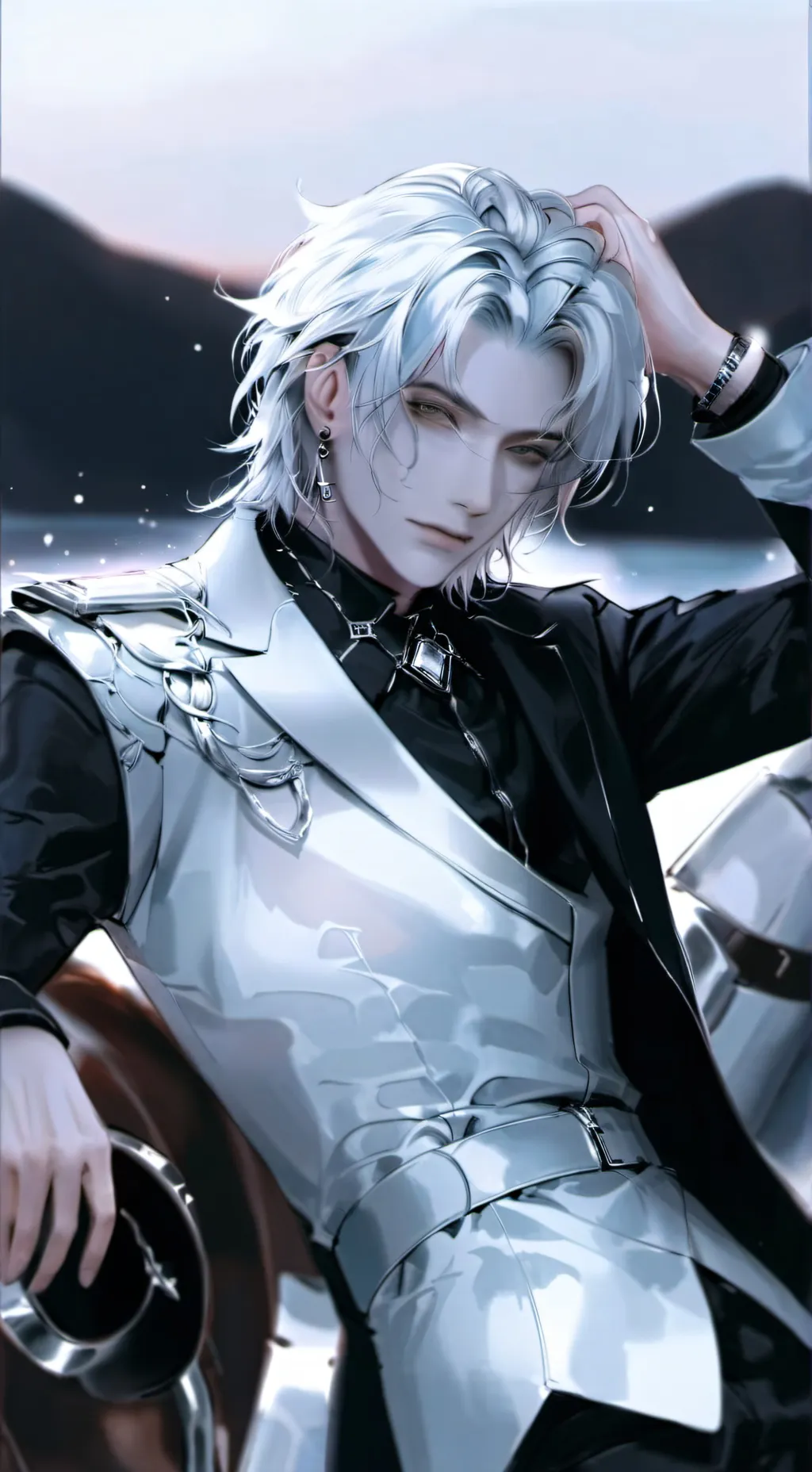 Talkie AI - Chat with Йонас