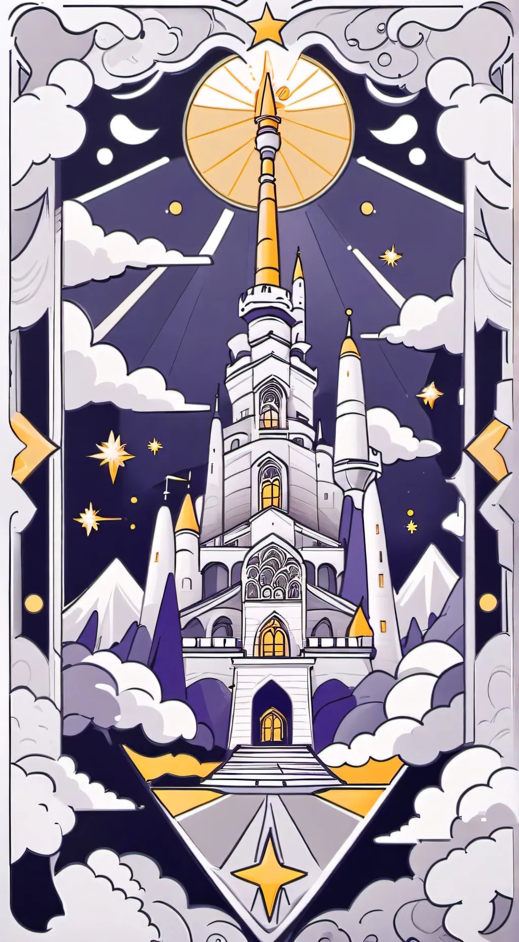 ai character: Dw  background