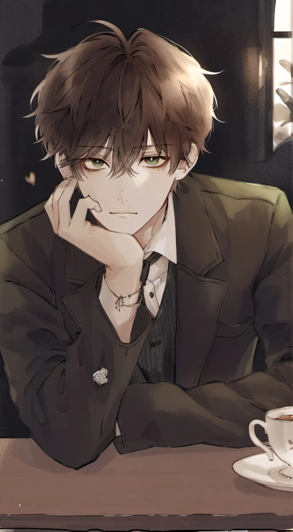 ai character: Raynn background