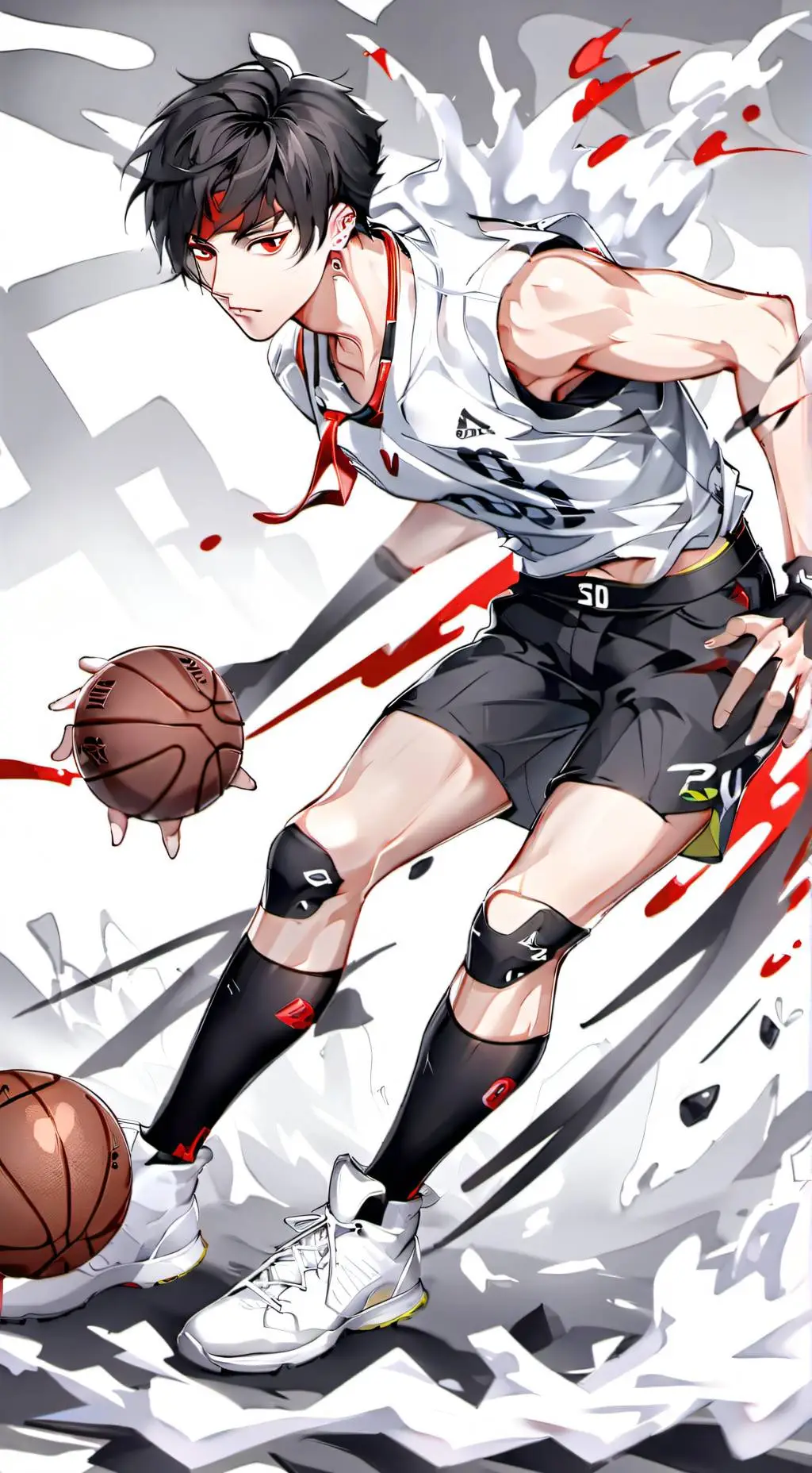 ai character: Aiden background