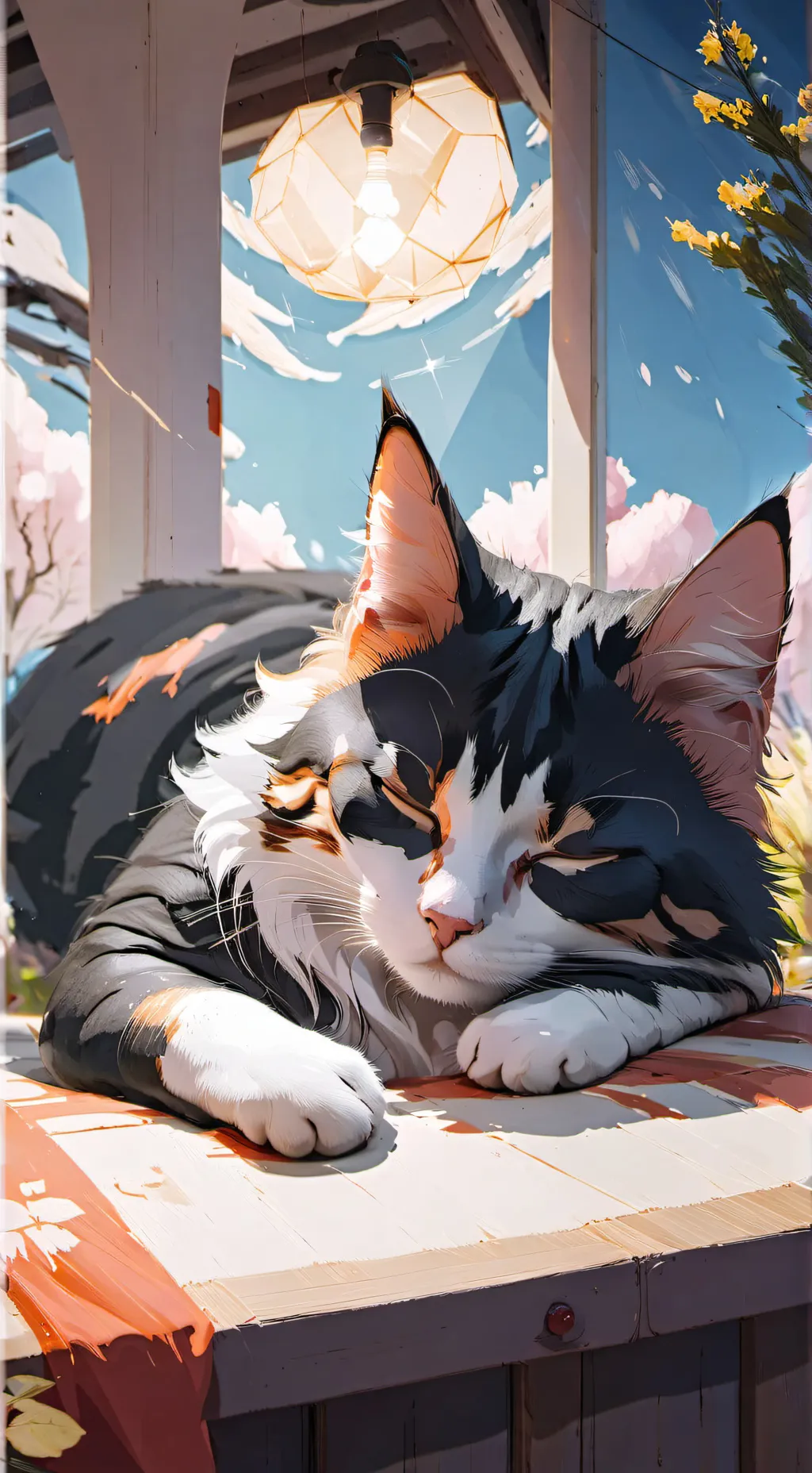 ai character: ☆Babysitter☆ background