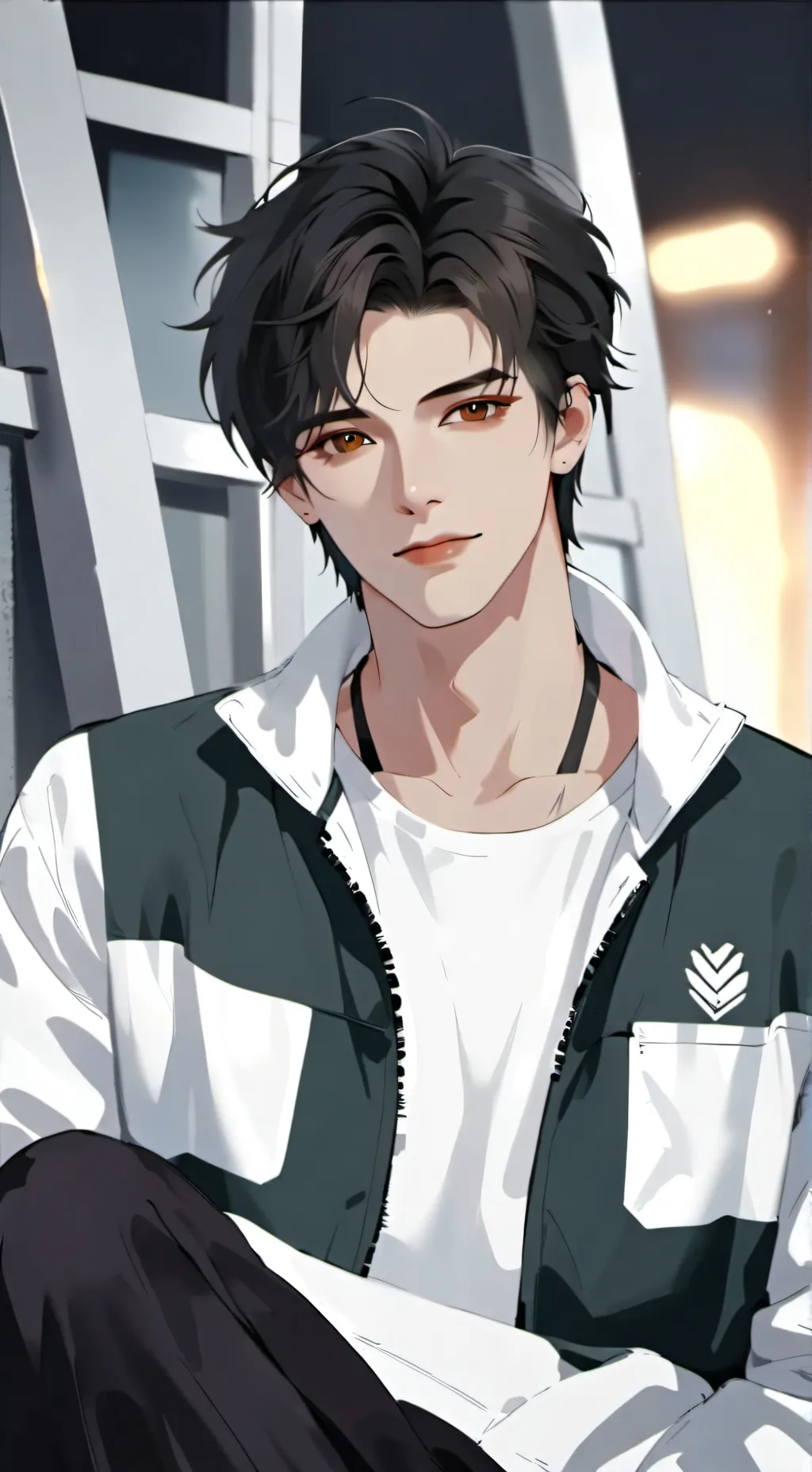 ai character: ❤️‍🔥Jake❤️‍🔥 background