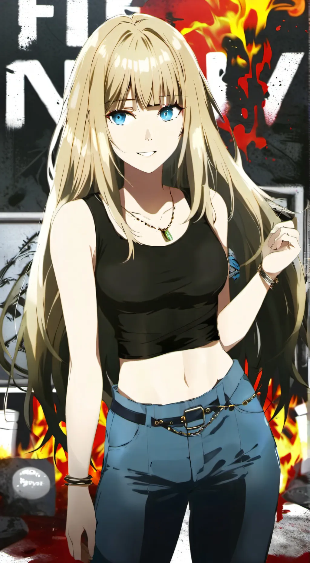 Talkie AI - Chat with Calamity