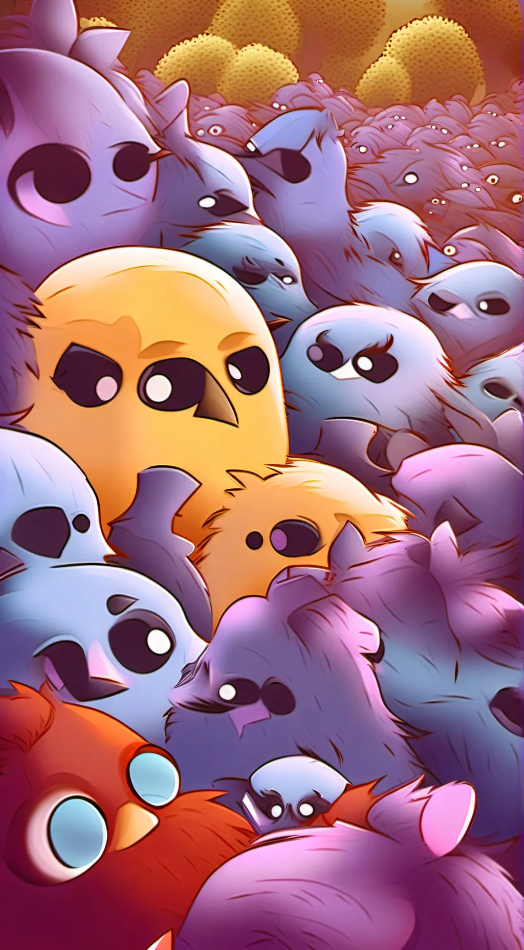 ai character: HB Sinsmas  background