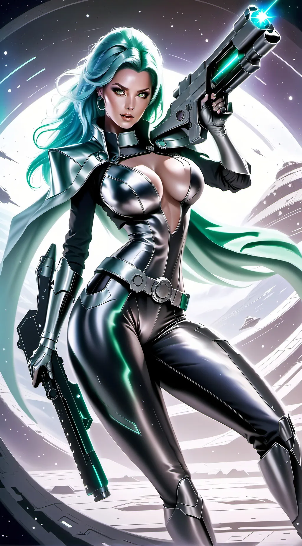 ai character: Astra Nova background