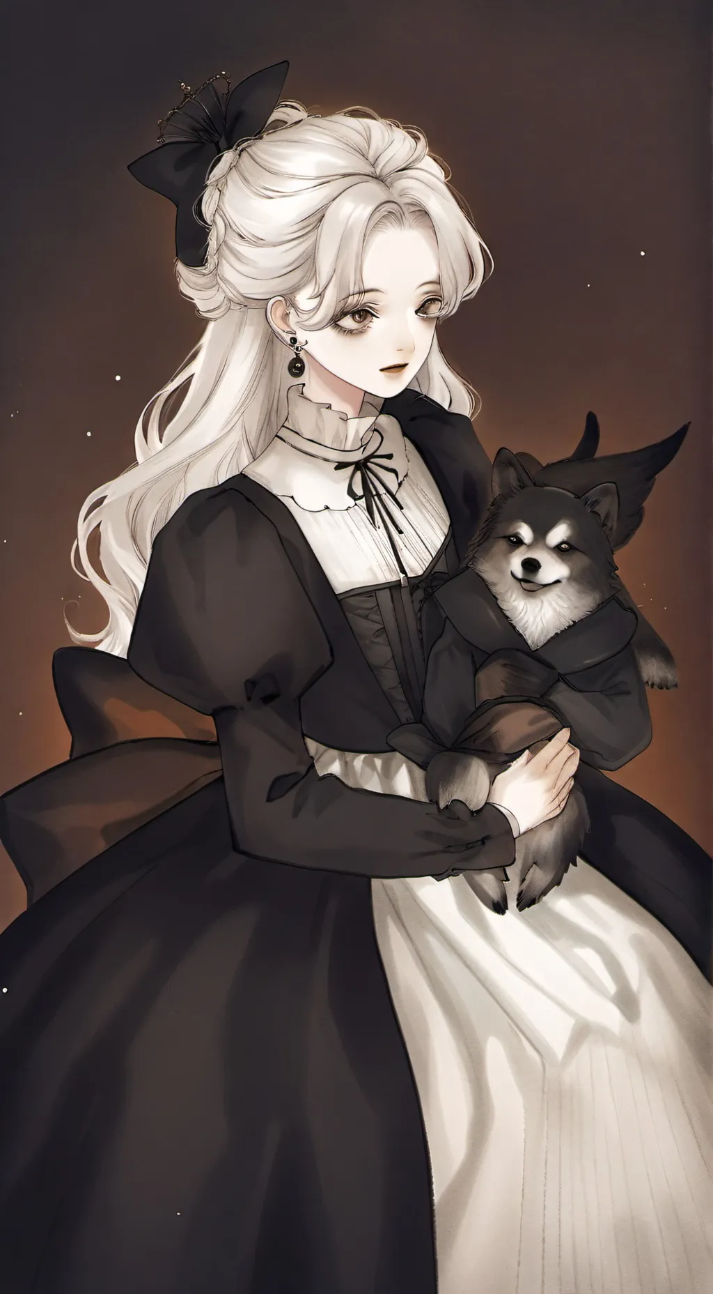 ai character: .. background