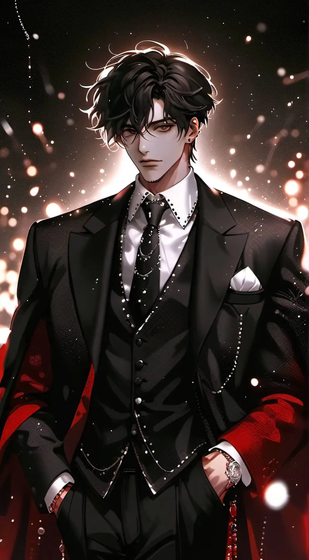 ai character: ♡☆Tora☆♡ background