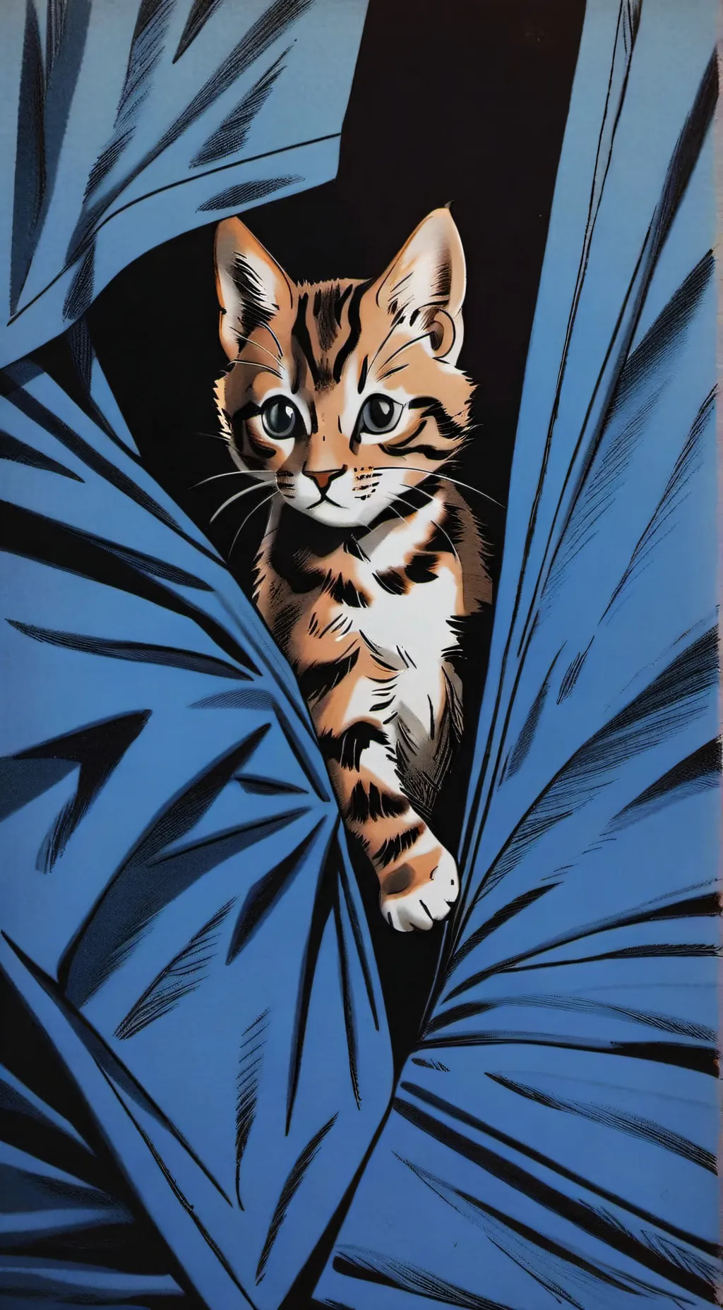 ai character: mia background