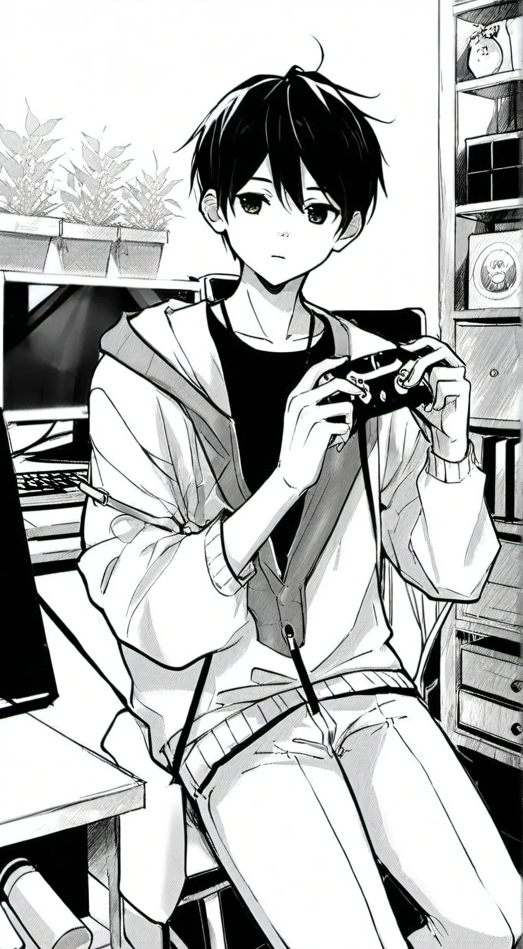 ai character: 𝕃𝕖𝕠 𝕊𝕜𝕪𝕖 background