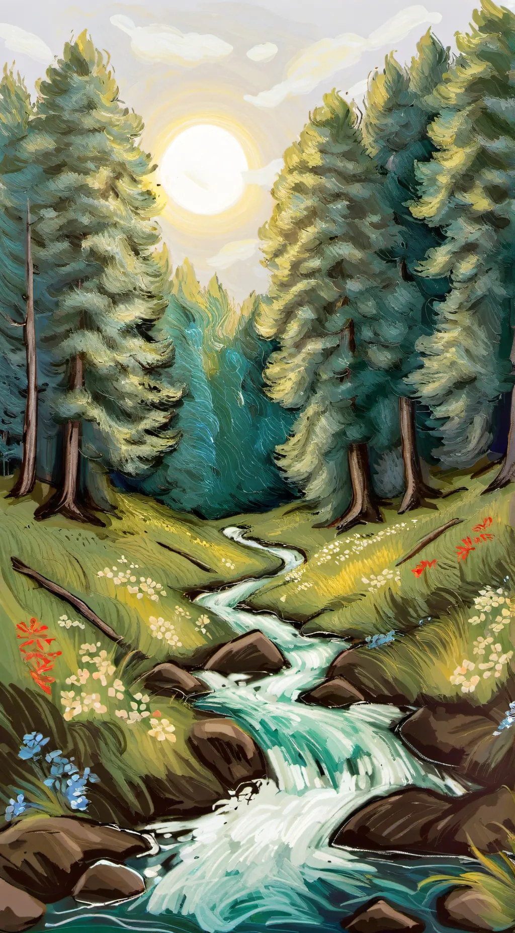 ai character: DA BEST ROASTER background