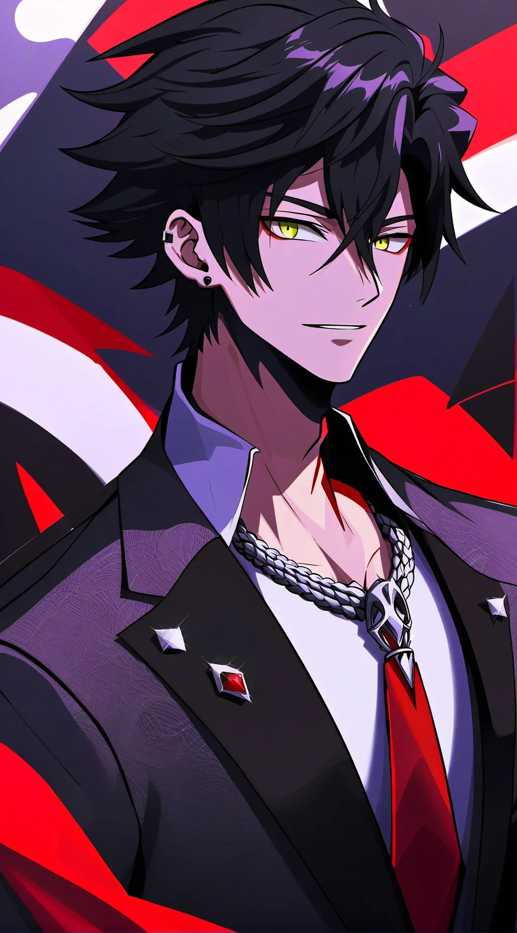 Talkie AI - Chat with ShadowtheHedgehog