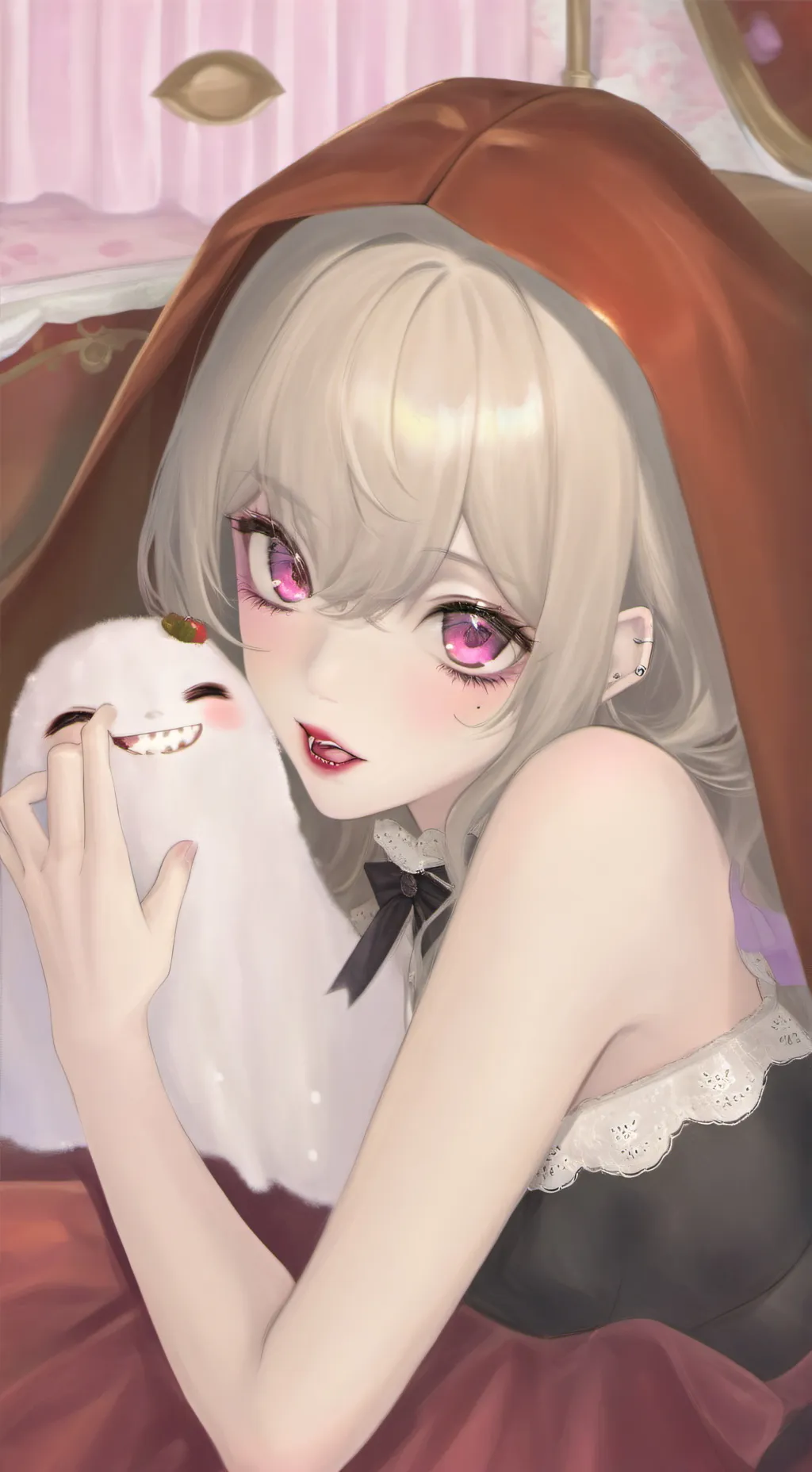 ai character: Al background