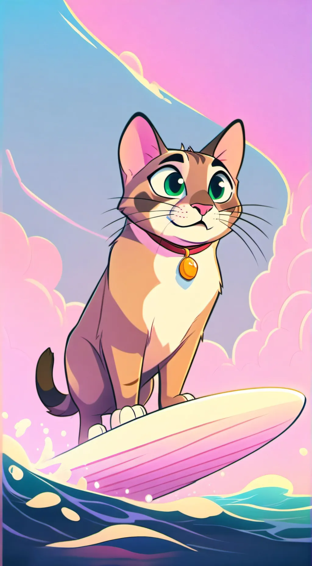 Talkie AI - Chat with Mr cancer