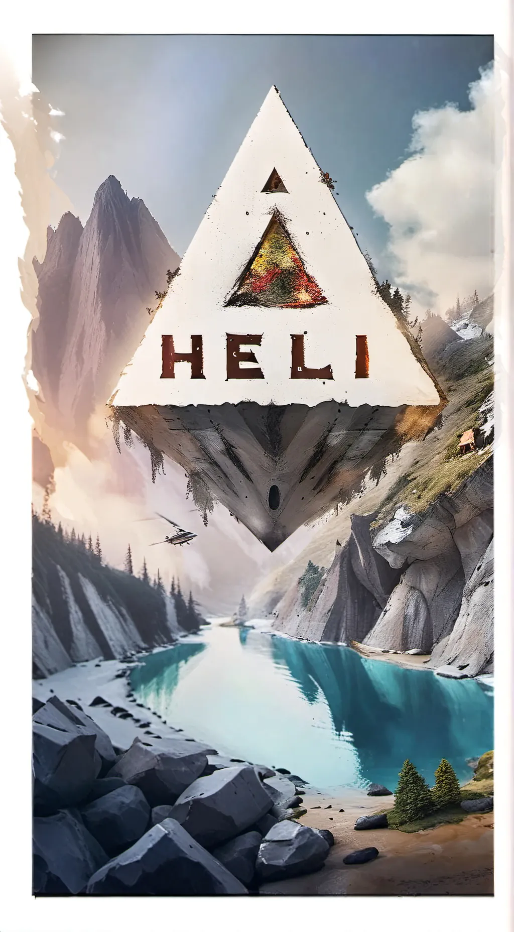 ai character: Heli background