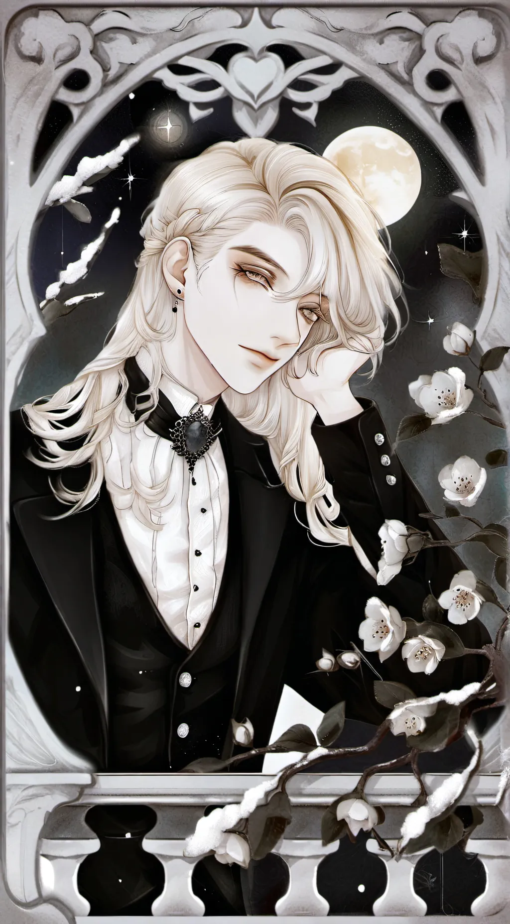 Talkie AI - Chat with Alistar