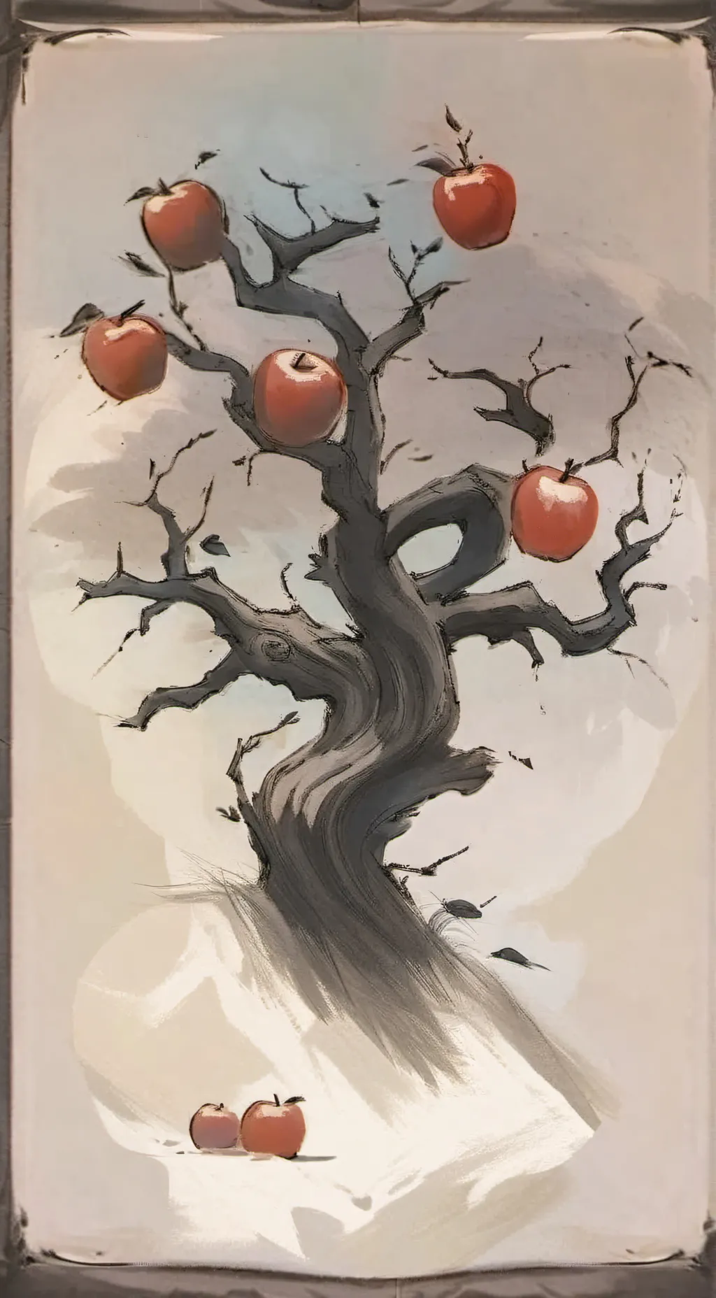 ai character: Dw powers! background