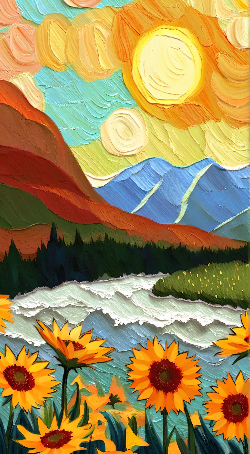 ai character: di55fgbb background