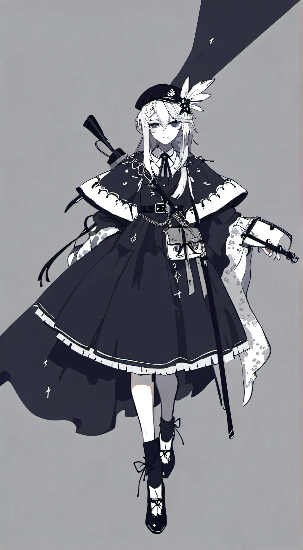 ai character: Dandys world prank background