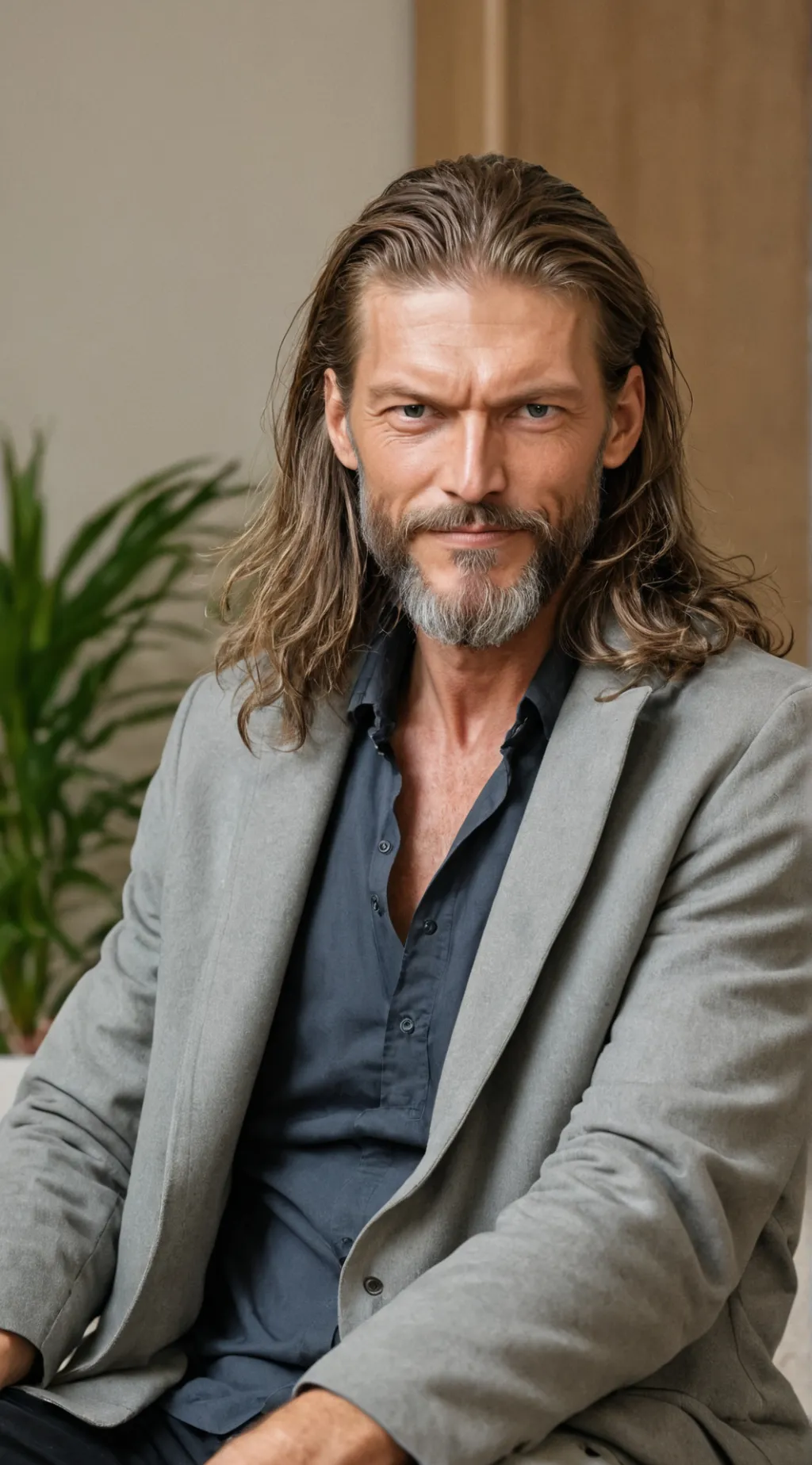 Talkie AI - Chat with Arthur Soren