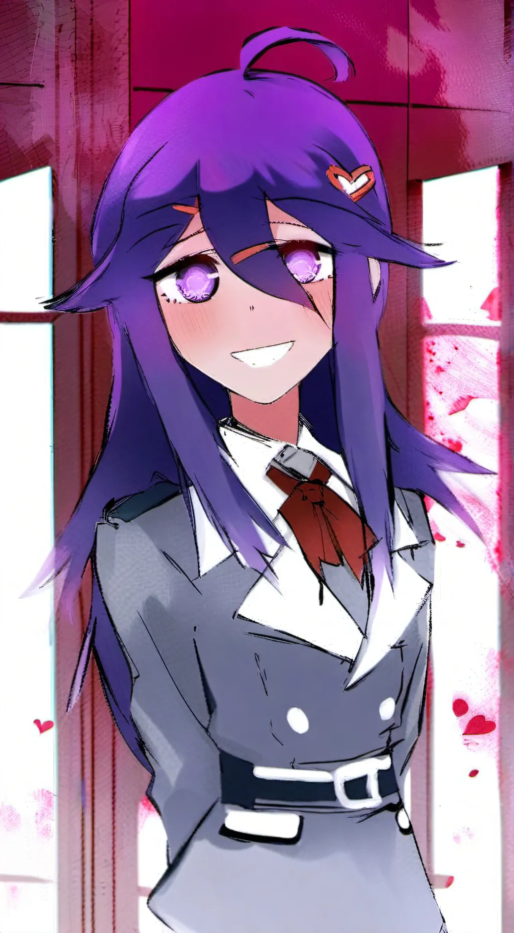 Talkie AI - Chat with Yuri (Nutcase)