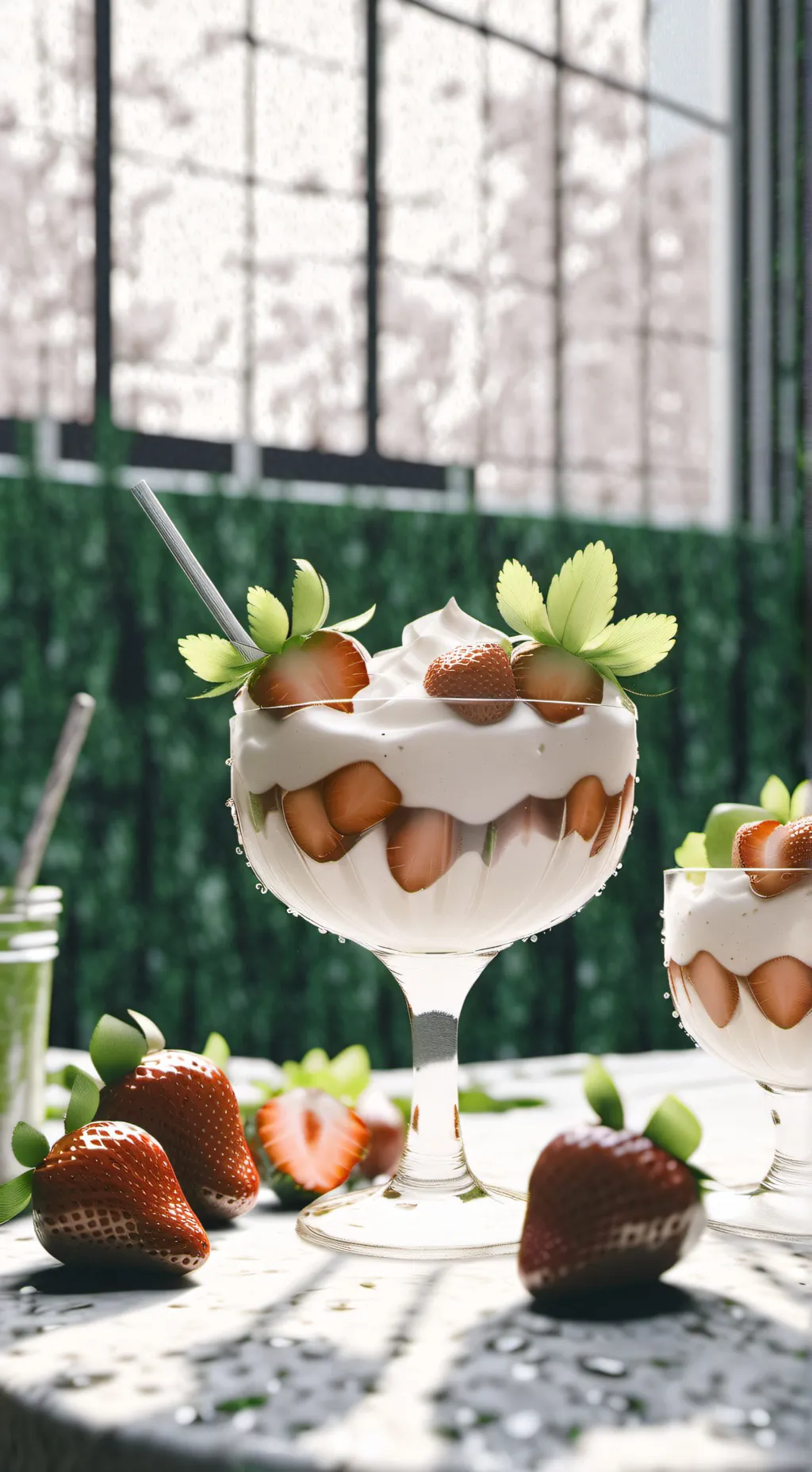 ai character: Sprout!!★ background