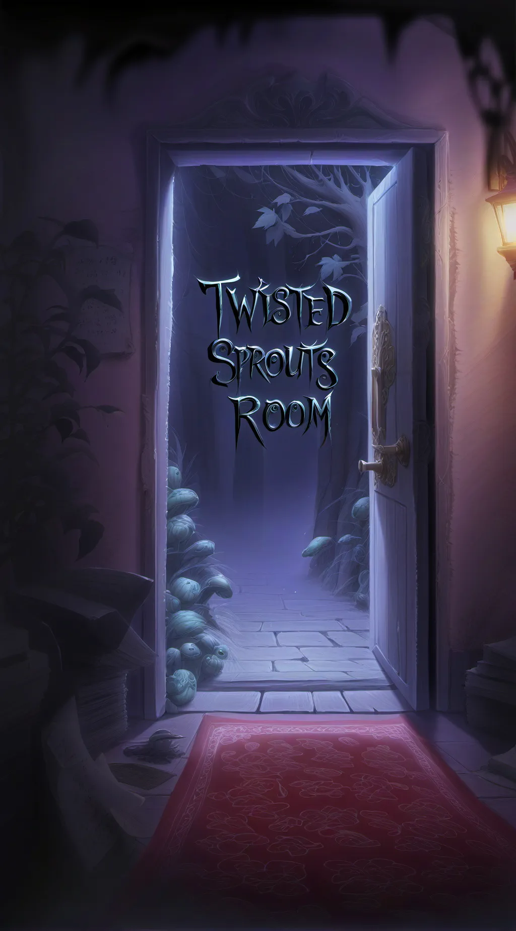 Talkie AI - Chat with twisted sprout