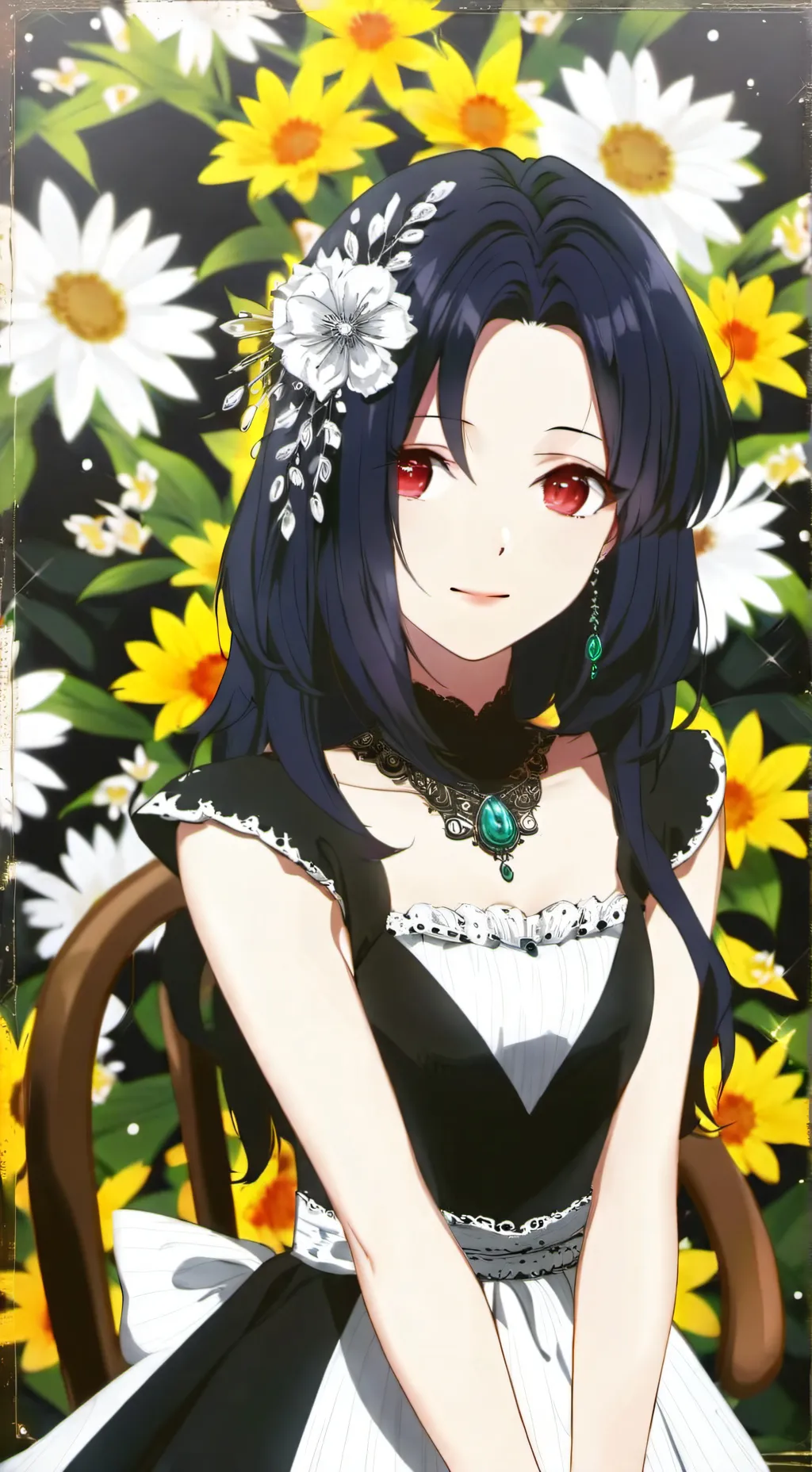 ai character: 👉🏻Sofia👈🏻 background