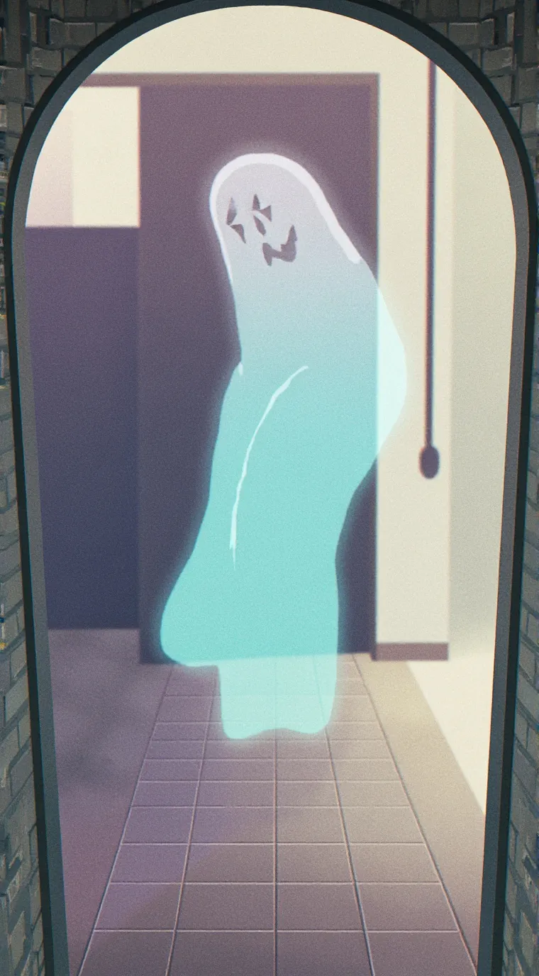 ai character: Any thing background