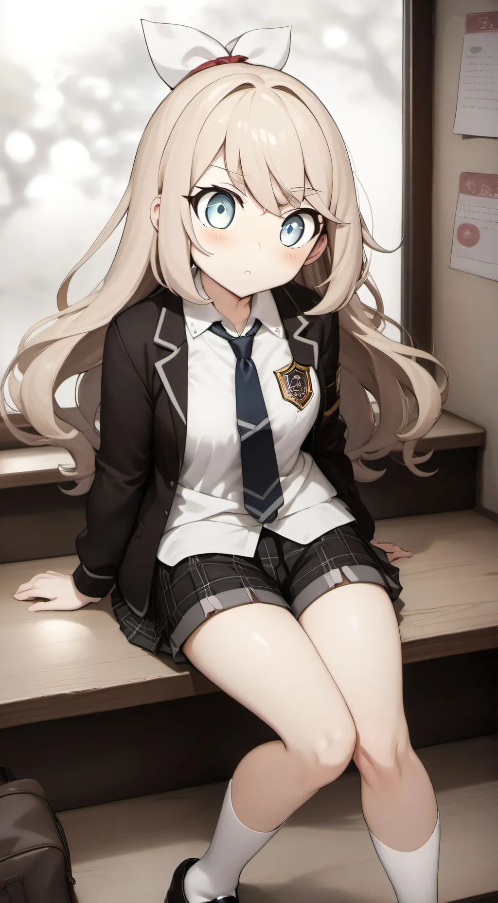 ai character: Ciel background