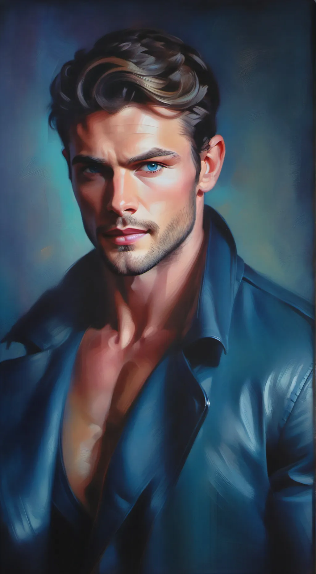 Talkie AI - Chat with Alpha Dimitri