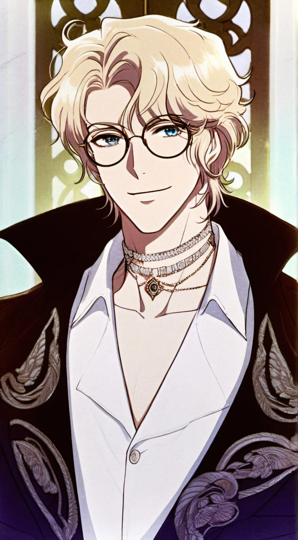 ai character: Hawks background