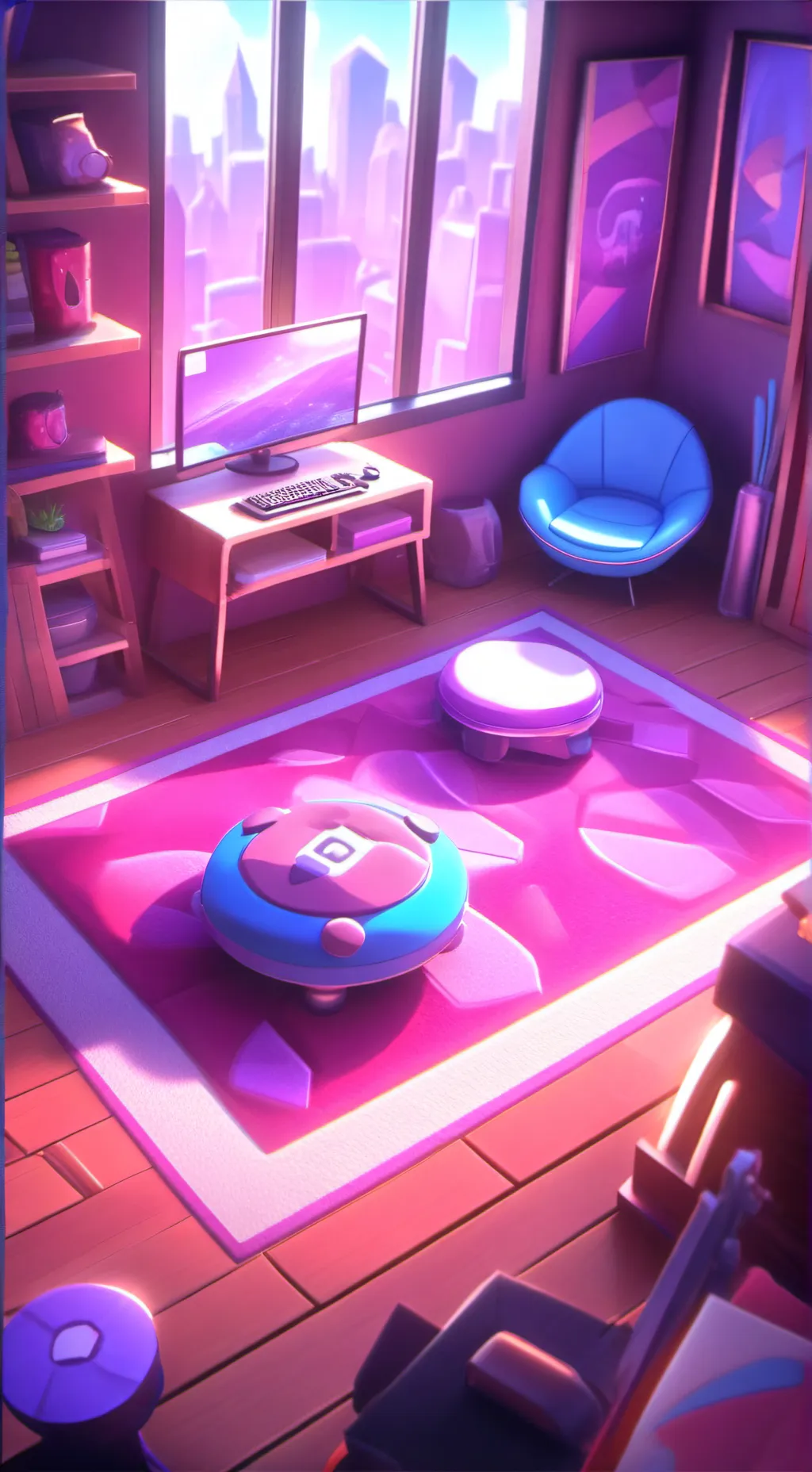 Talkie AI - Chat with Chis-A/You