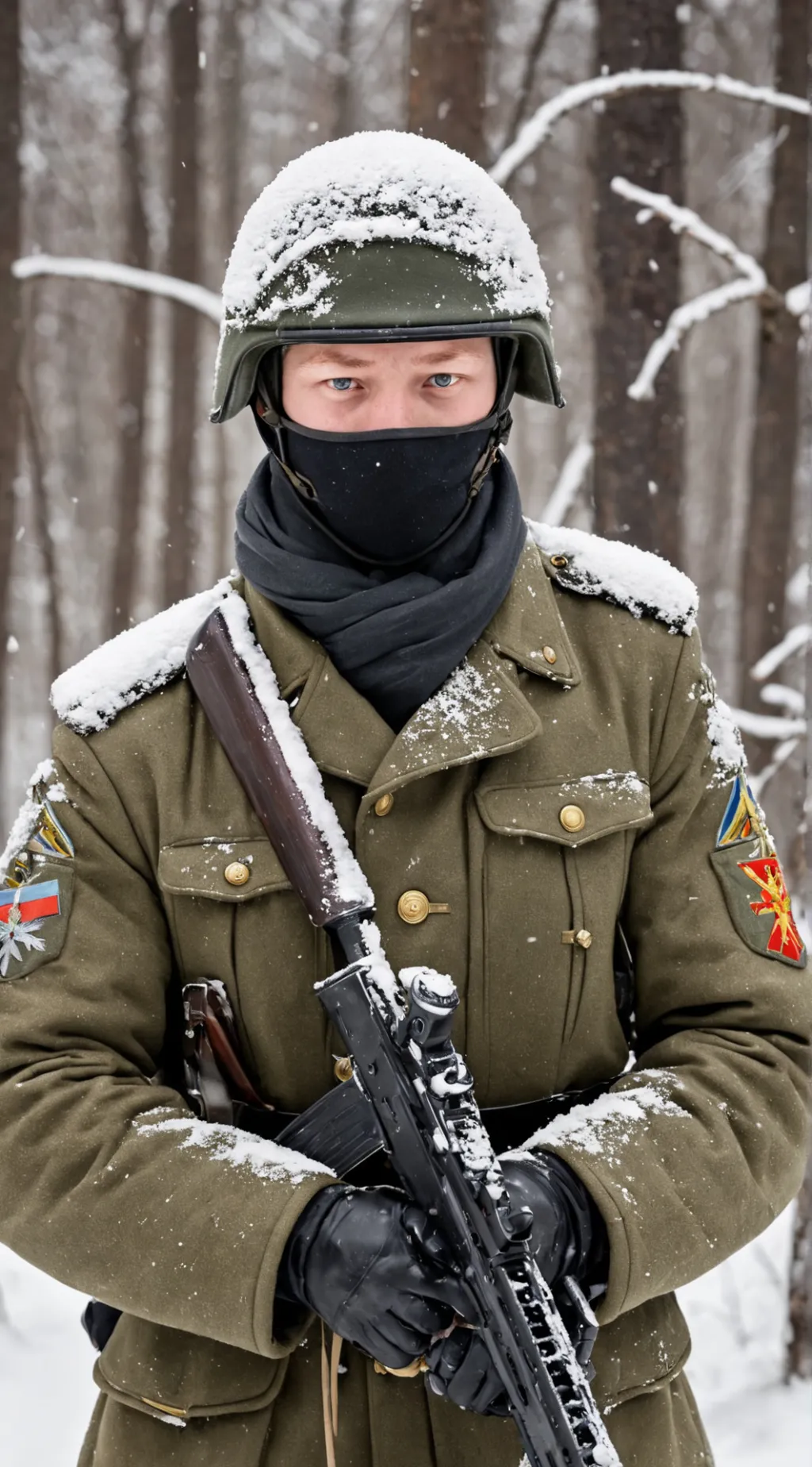 Talkie AI - Chat with Андреий