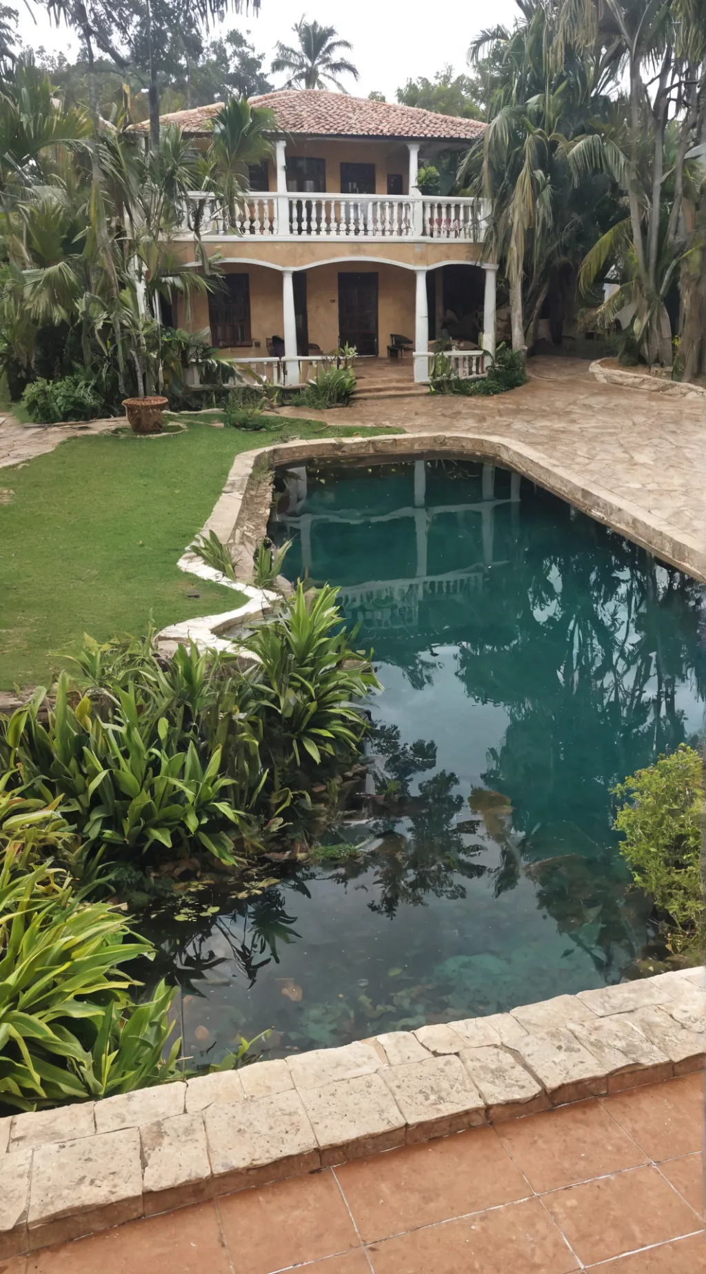 ai character: me quede sin ideas background