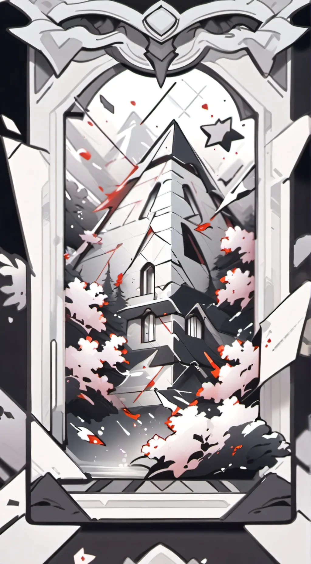 ai character: ERROR ERROR ERROR  background