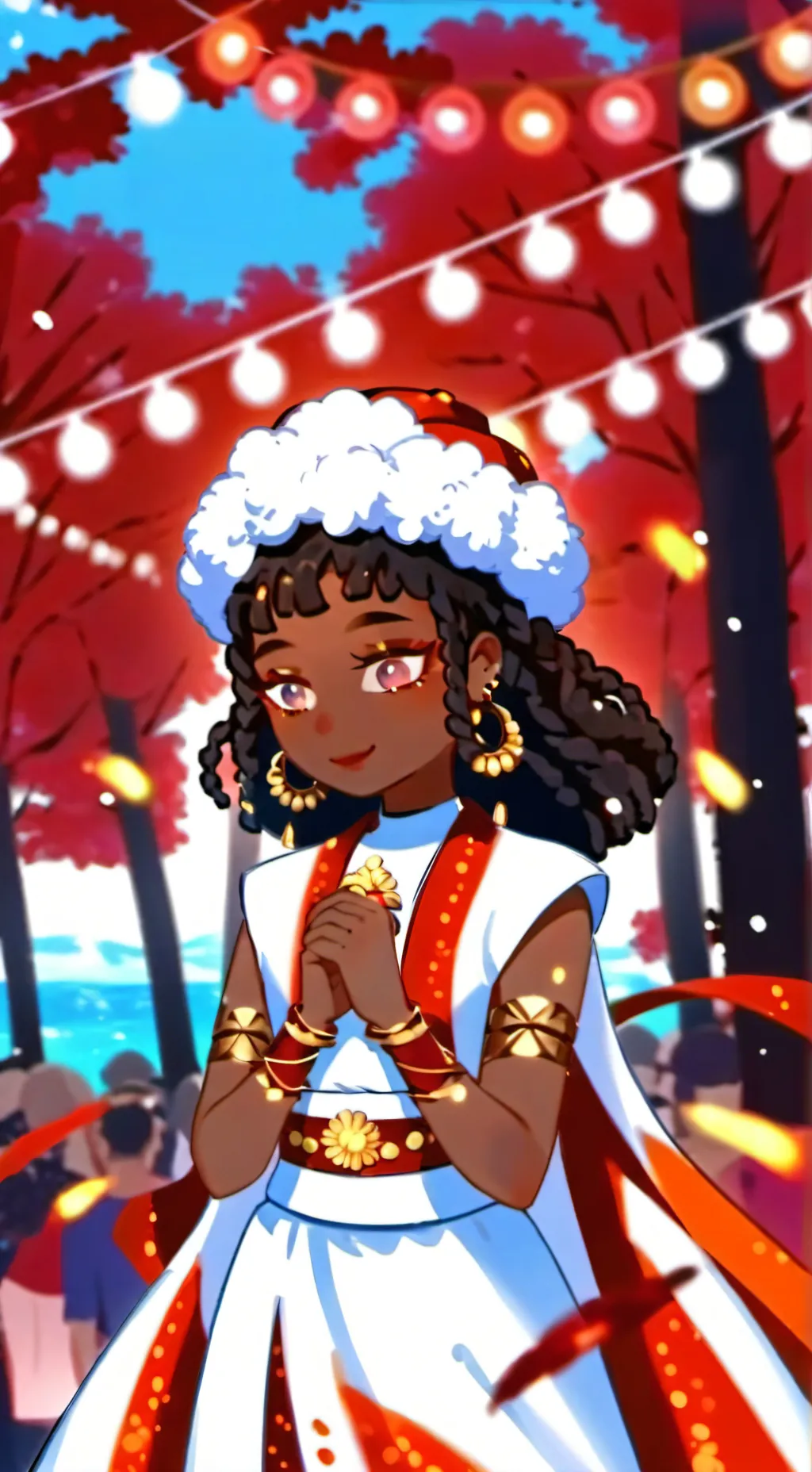 ai character: ★«Kyra»★ background