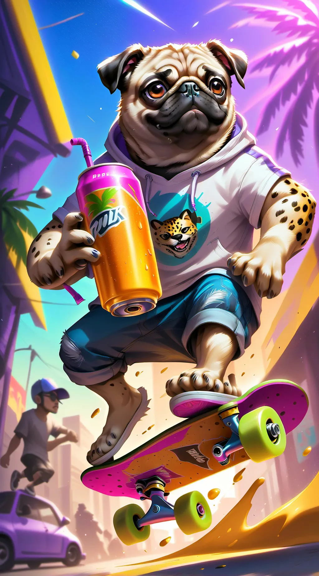 ai character: idk 💀💀💀💀 background