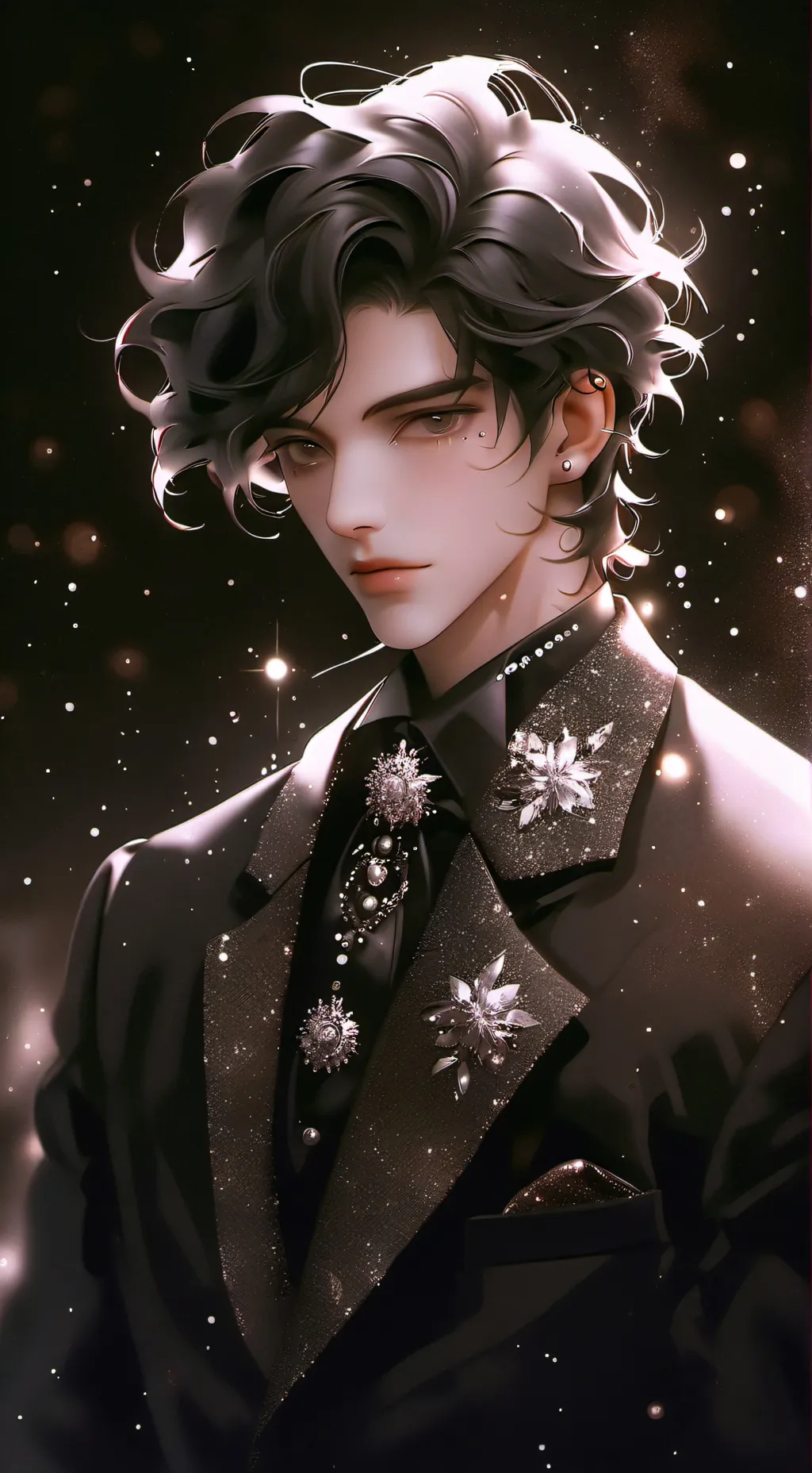 ai character: liαm. background