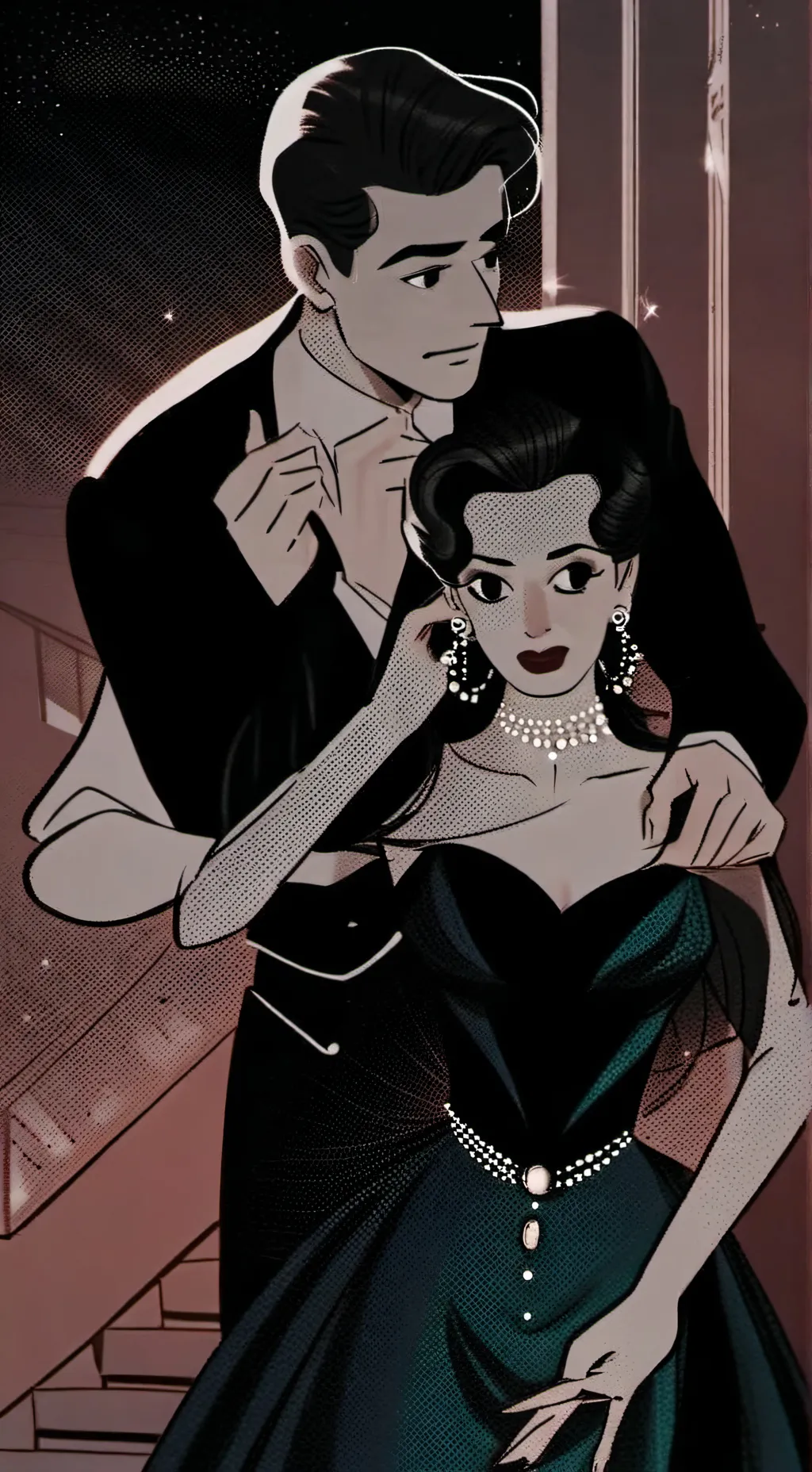 ai character: ♧♤Avengers♤♧ background