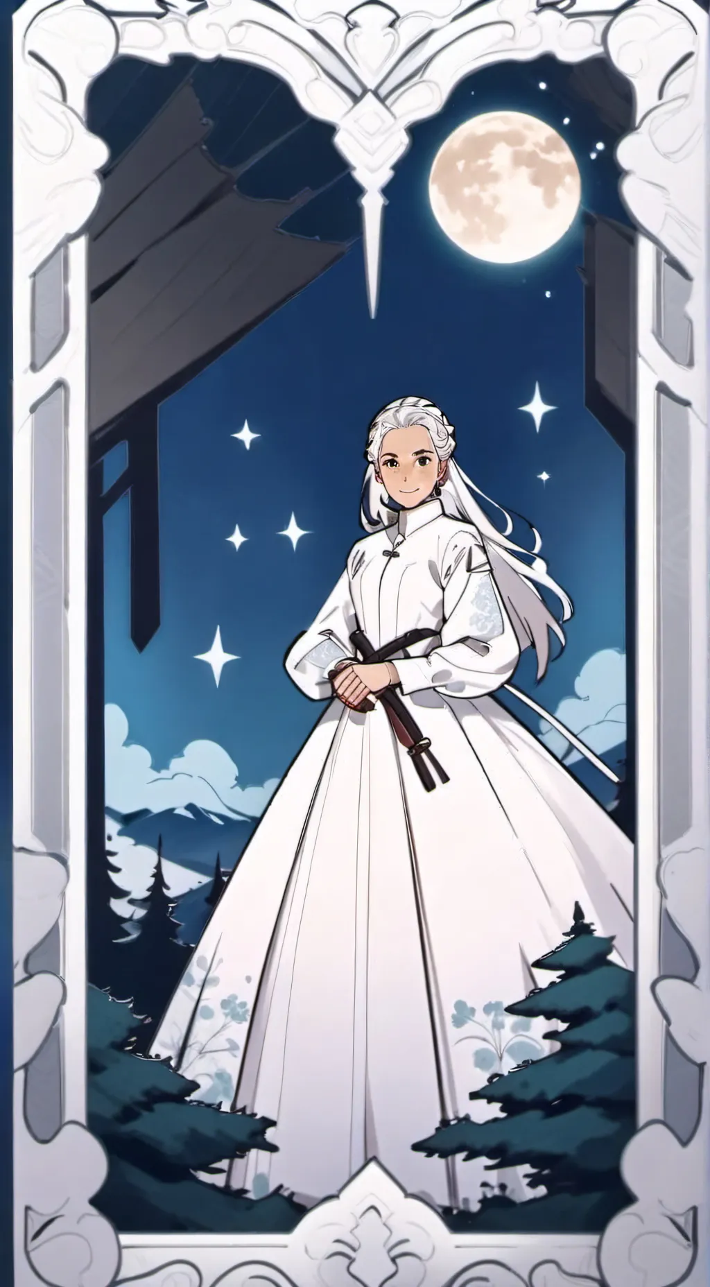 ai character: Flesh.co background