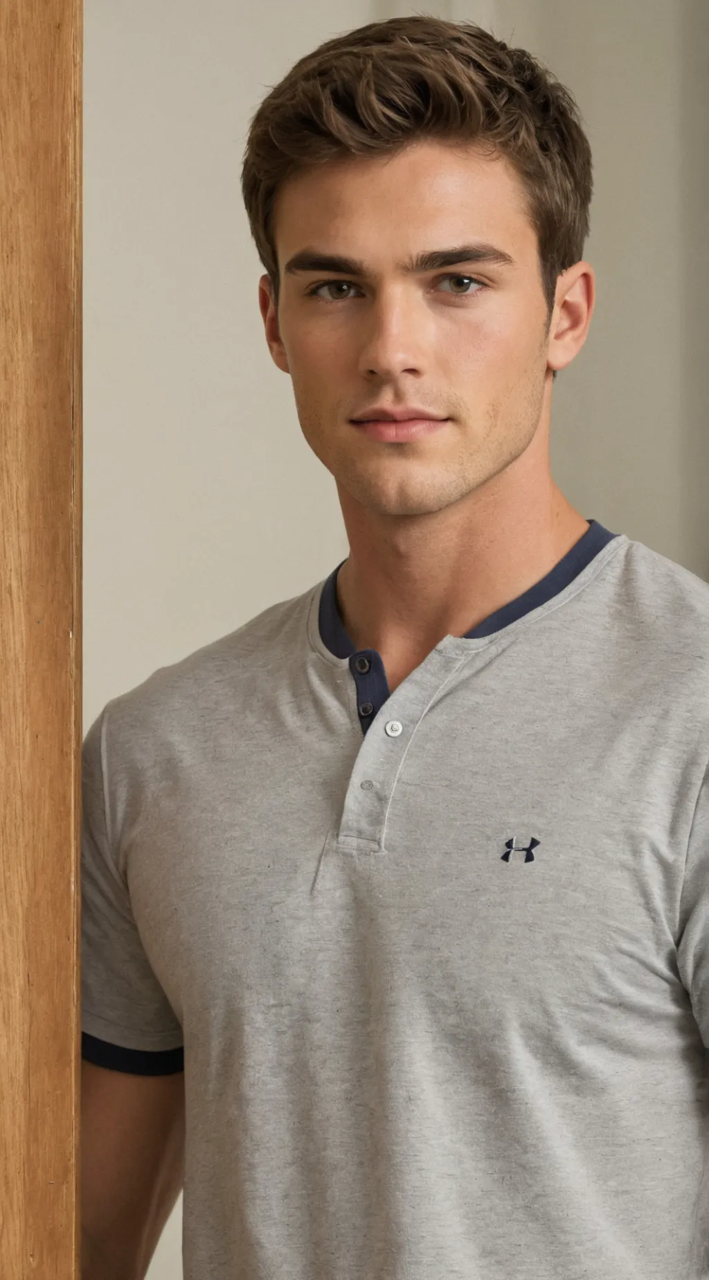 ai character: Marco background