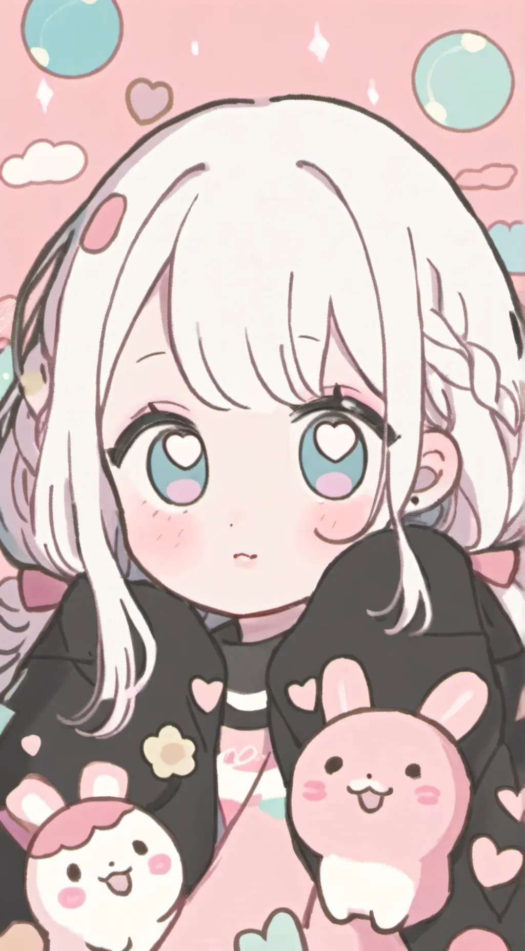 ai character: bella background