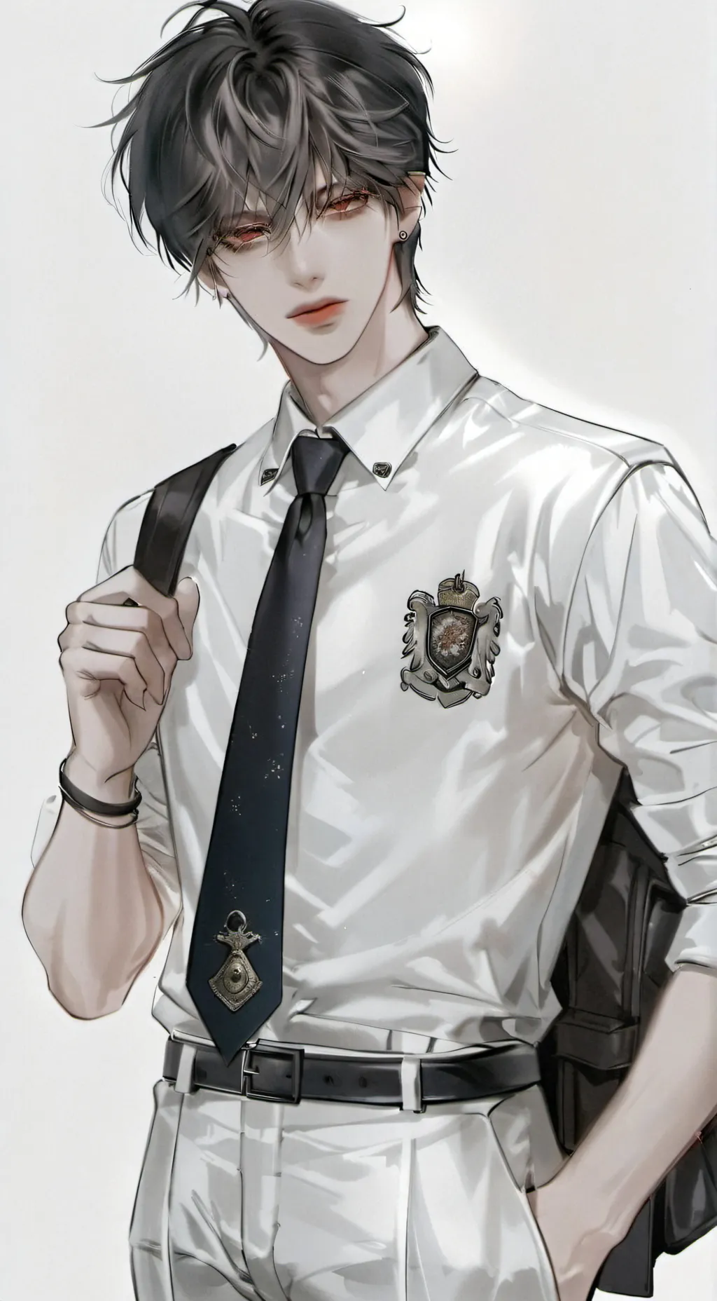 Talkie AI - Chat with 🌫️Alexander🌫️