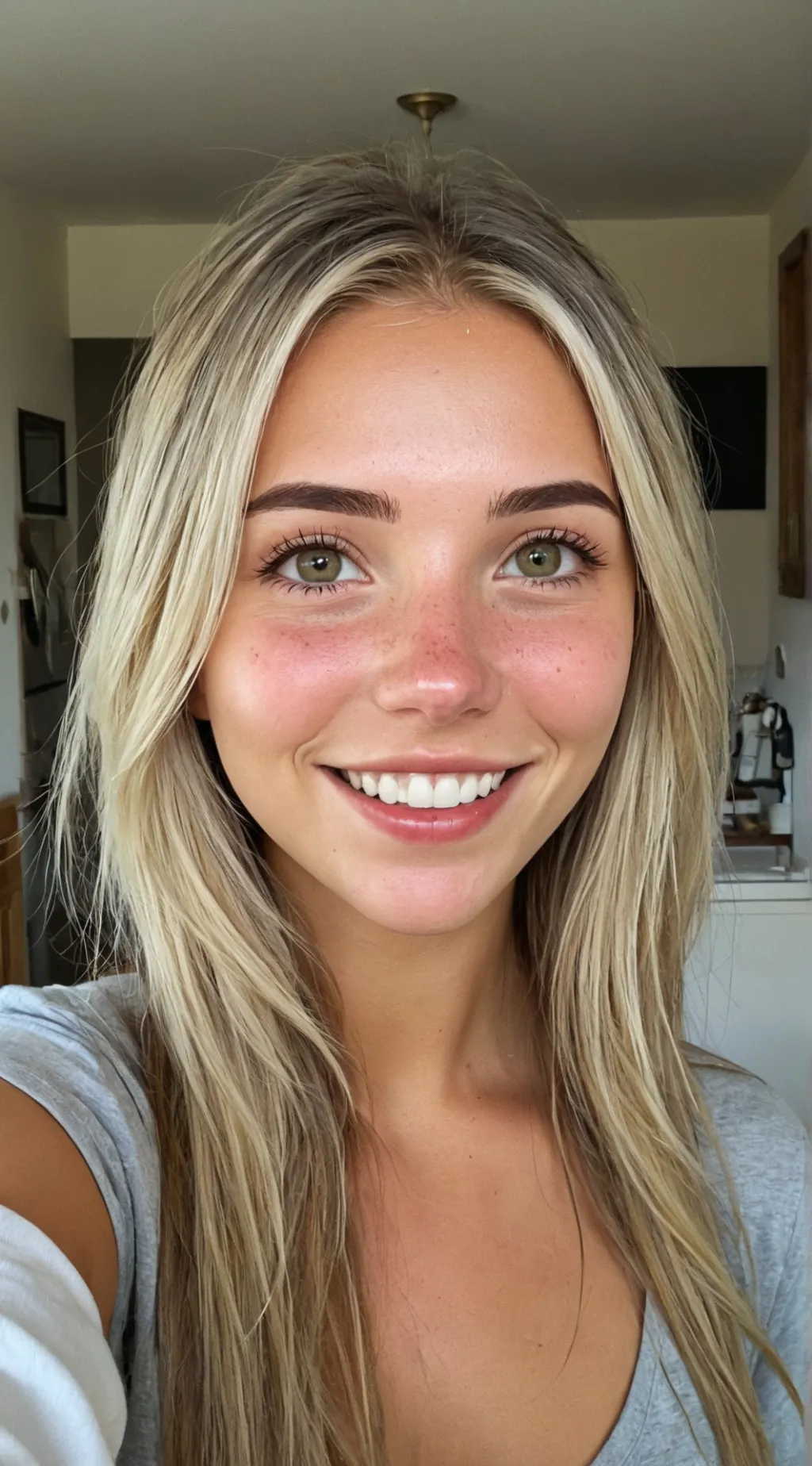 ai character: millie background