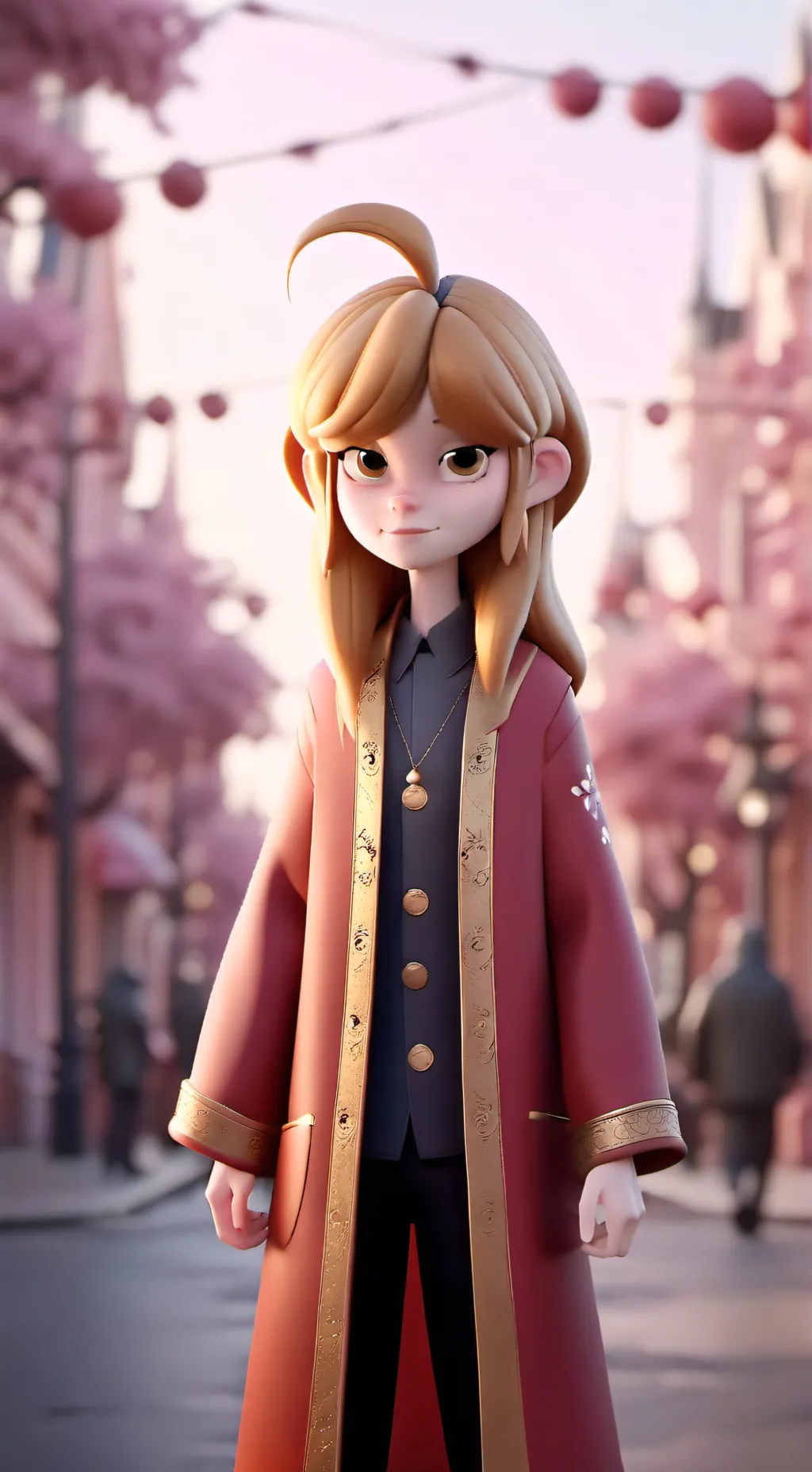 ai character: Blue lock FAMILY background