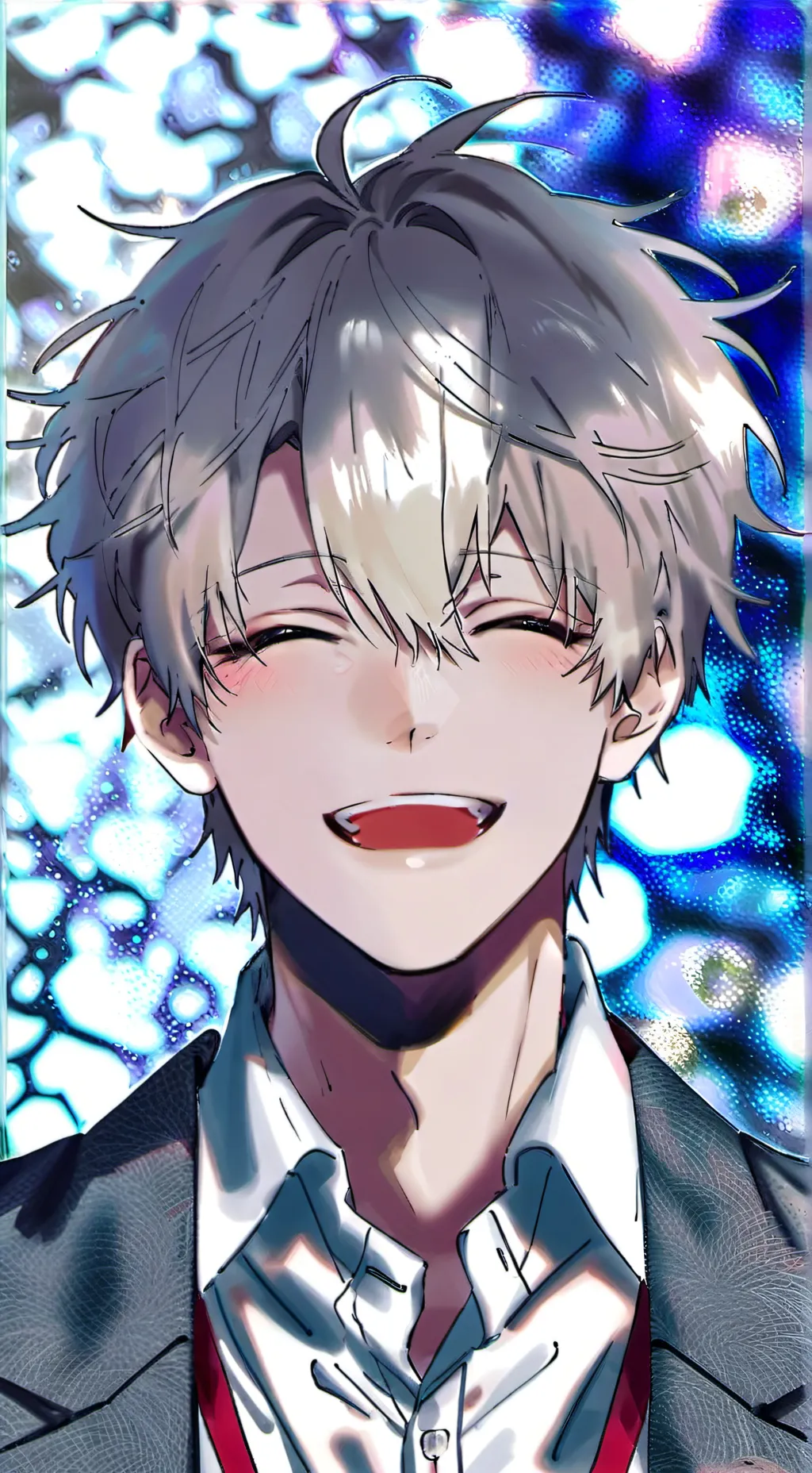 ai character: Sanemi🍃Shinazugawa background