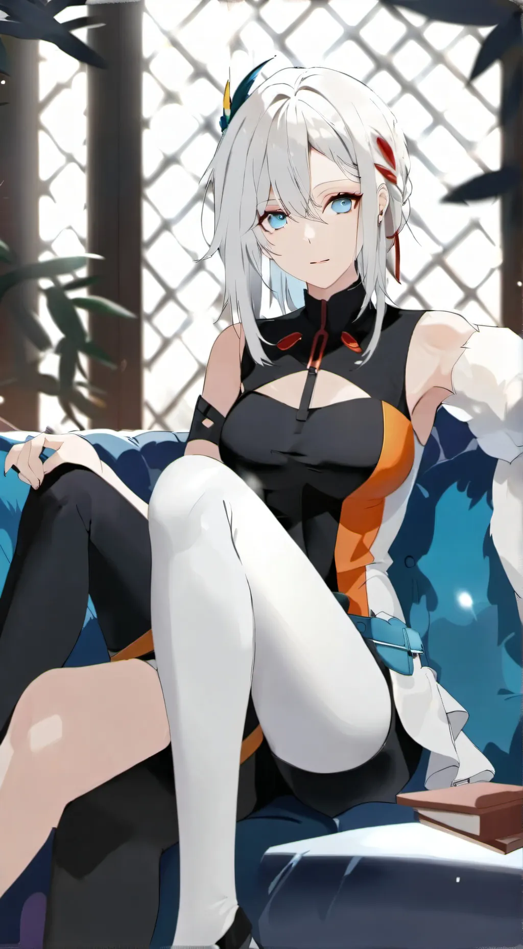 ai character: Alkov background