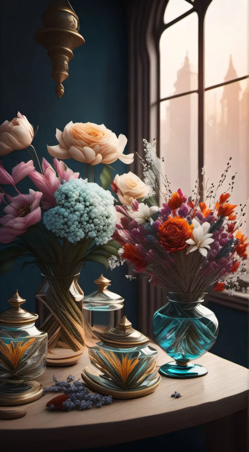 ai character: save eri background