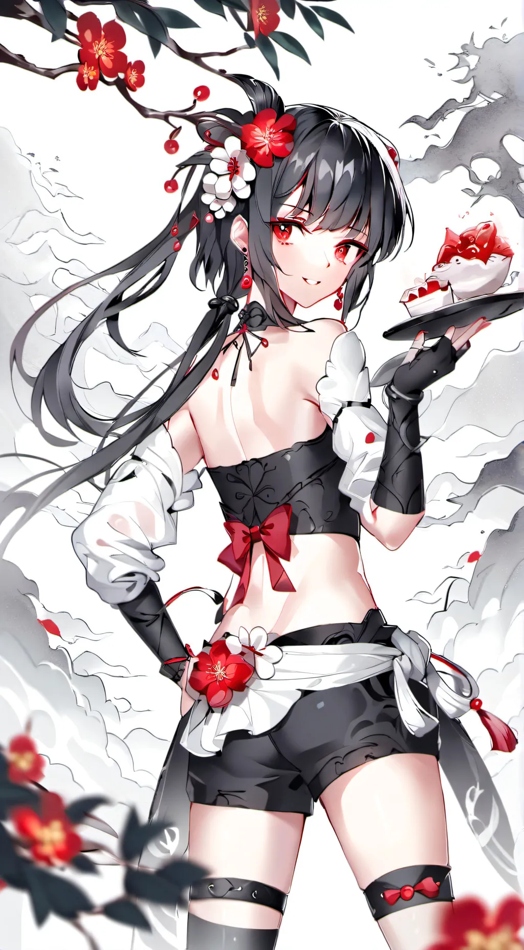 ai character: Mha kidnapped background