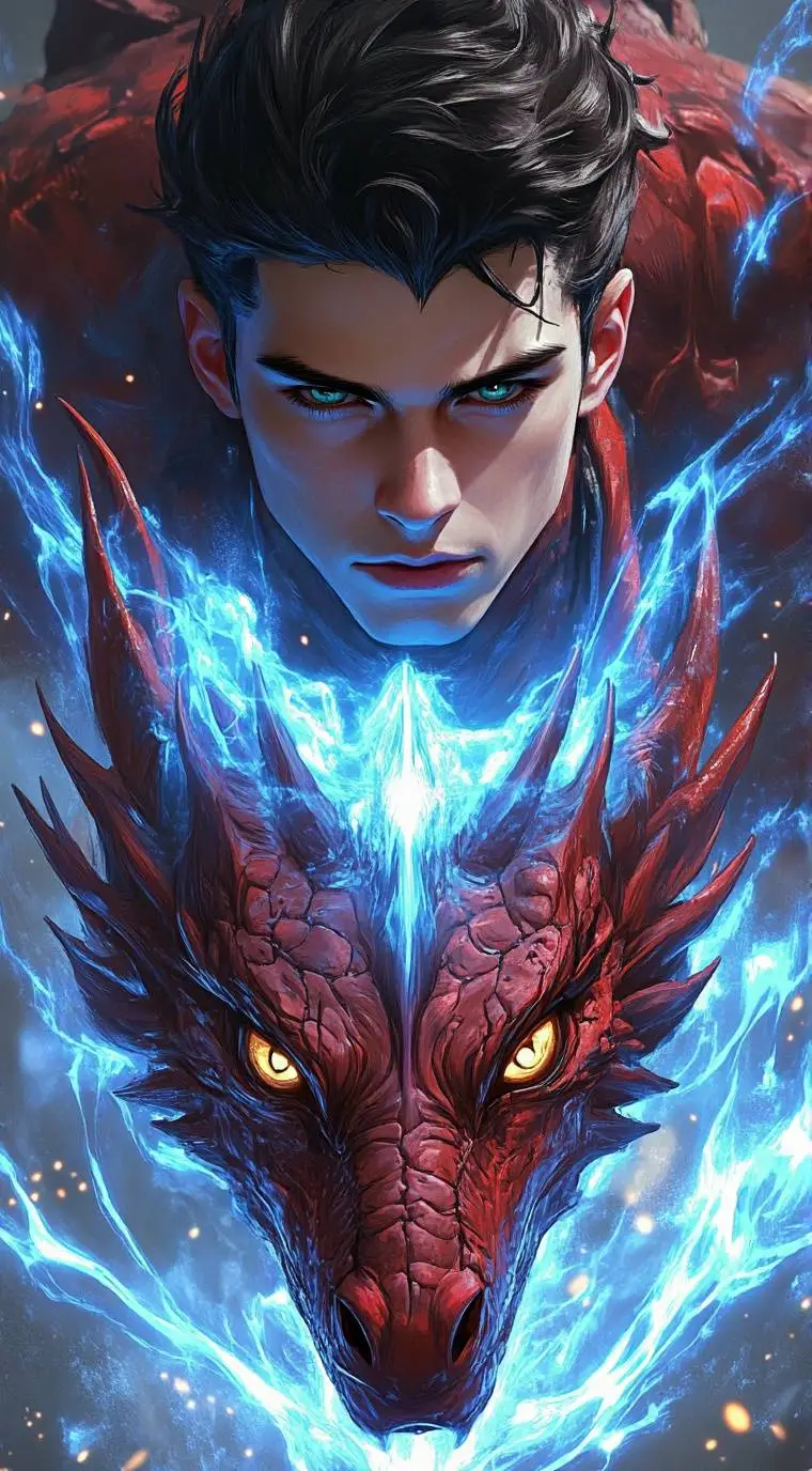 ai character: Rhyas background